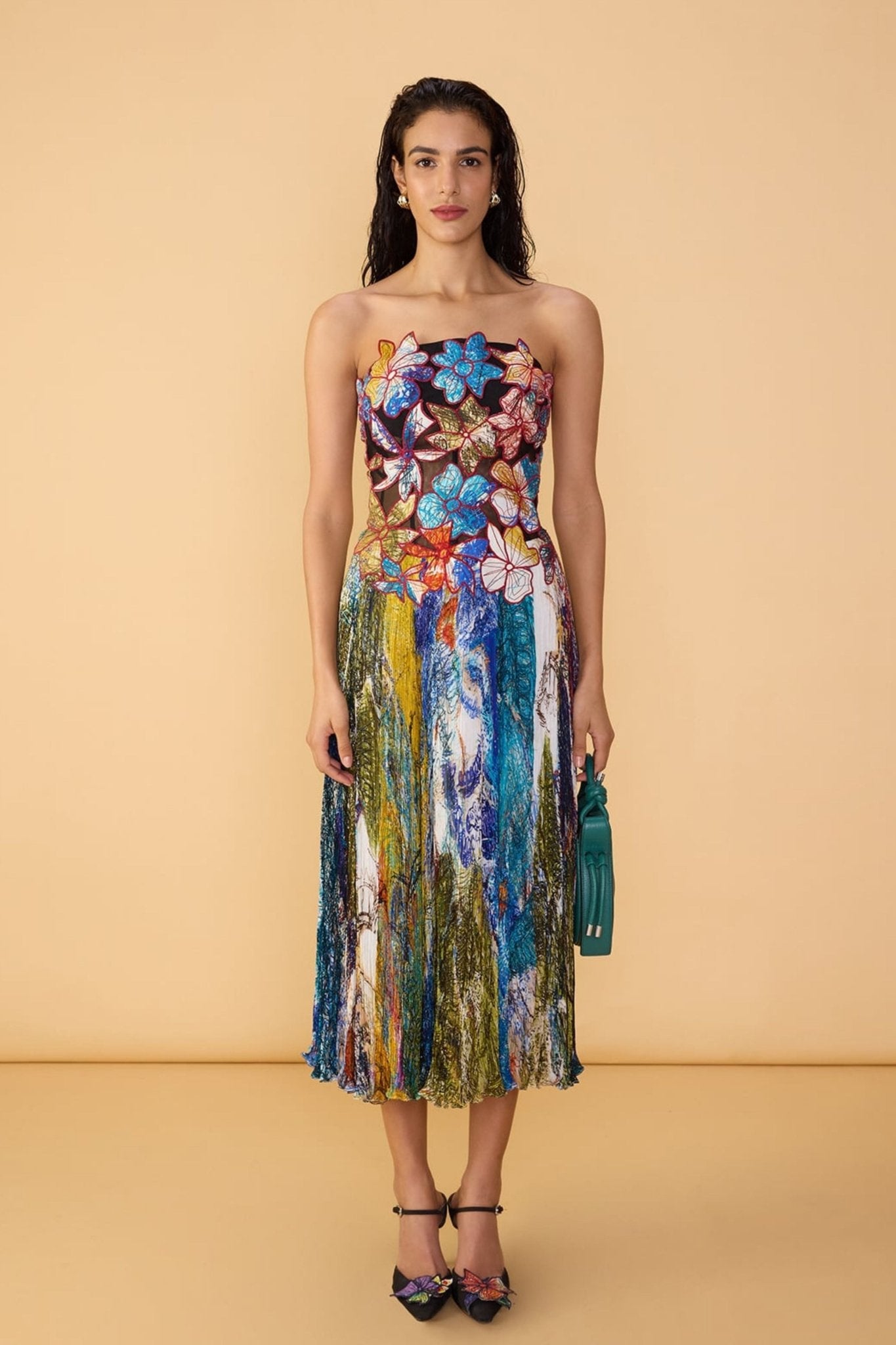 Elita Dress - Saaksha & Kinni - Elahe