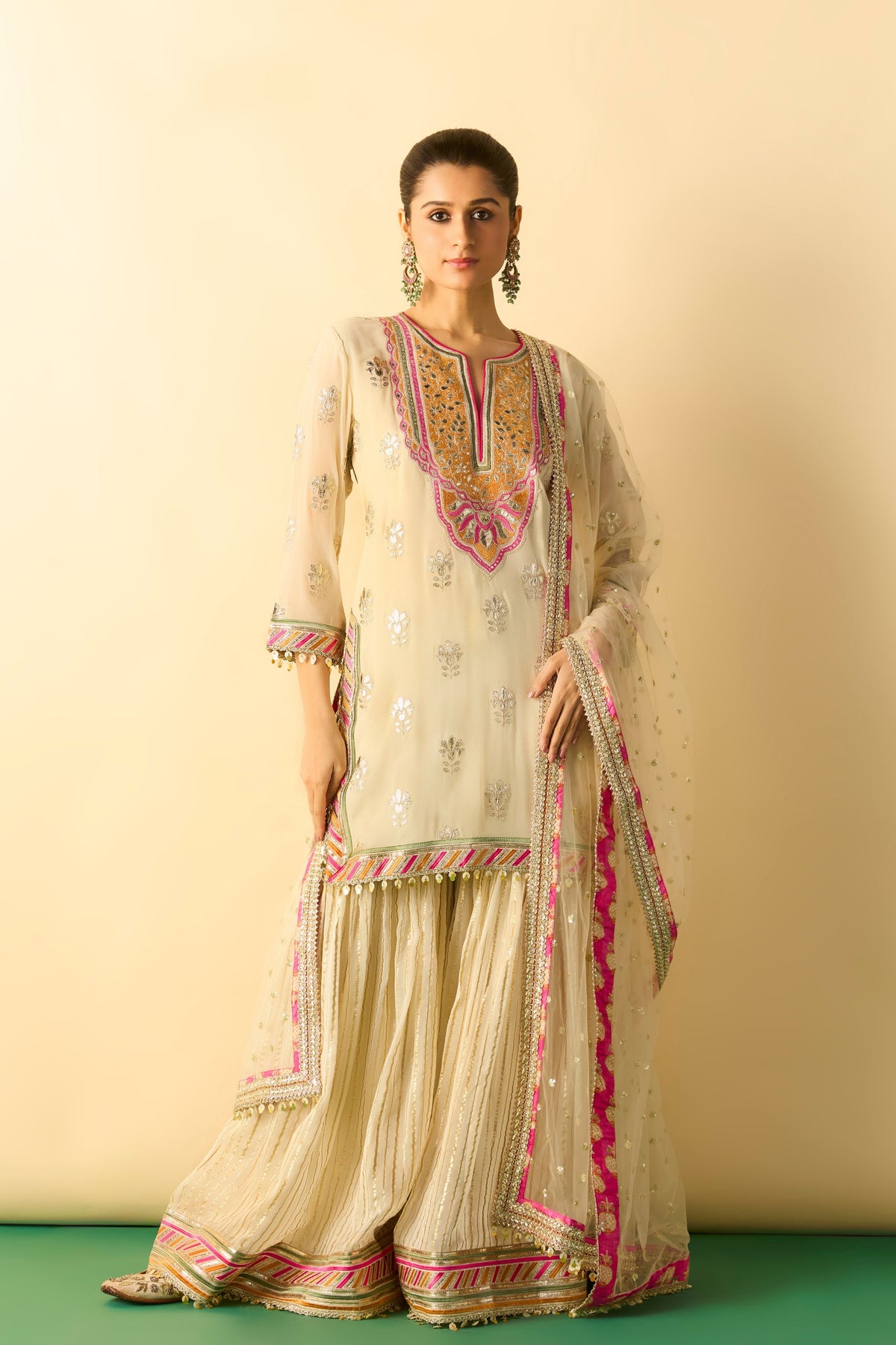 Juie Sharara Set