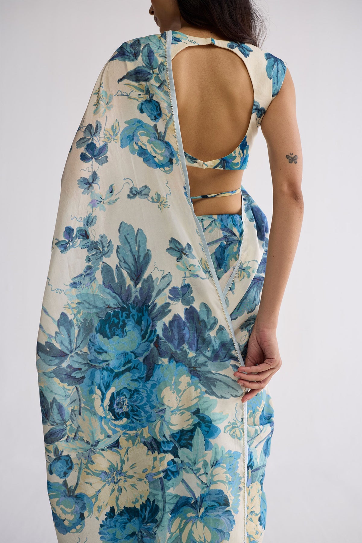 Royal Paradise Silk Saree