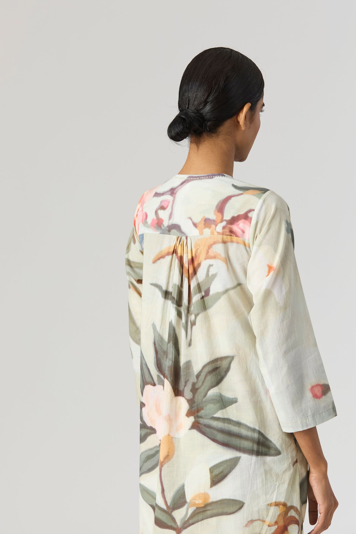 Gia Long Kurta Set