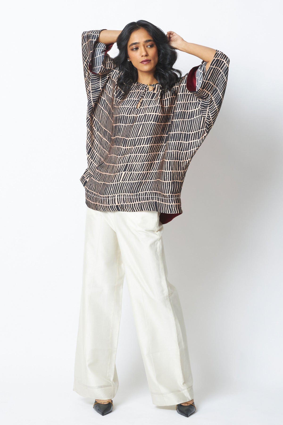 Piano Co-ord Set