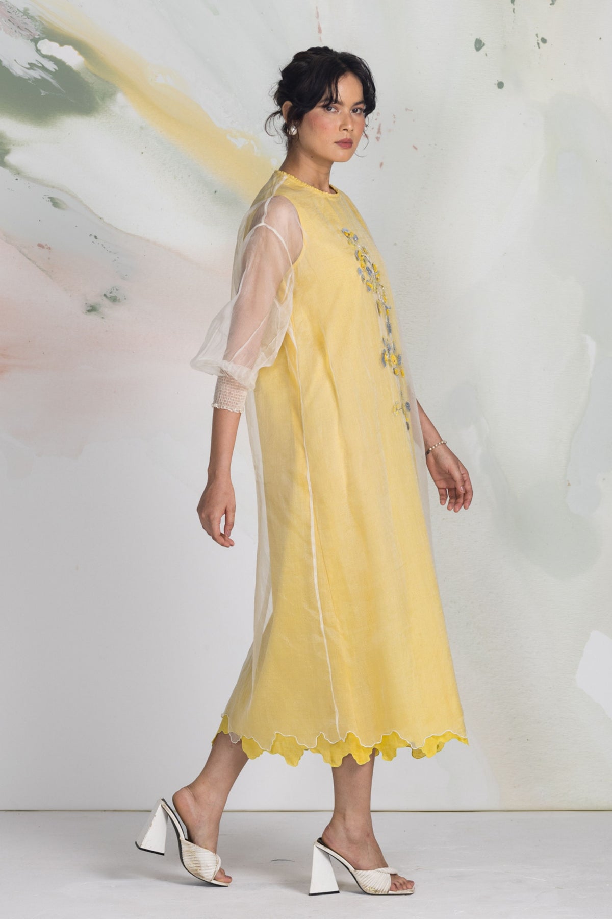 Dewfall Dress