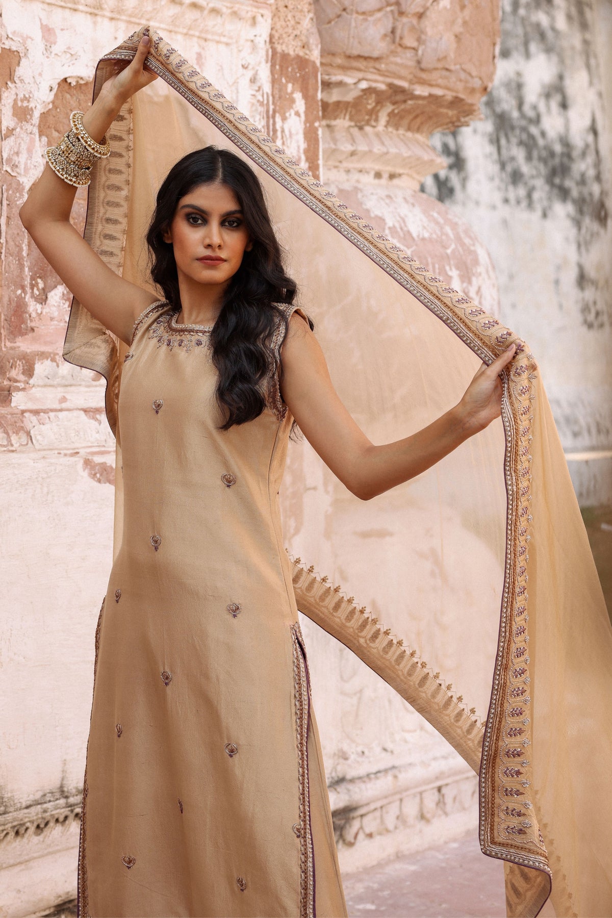 Subah Kurta Set