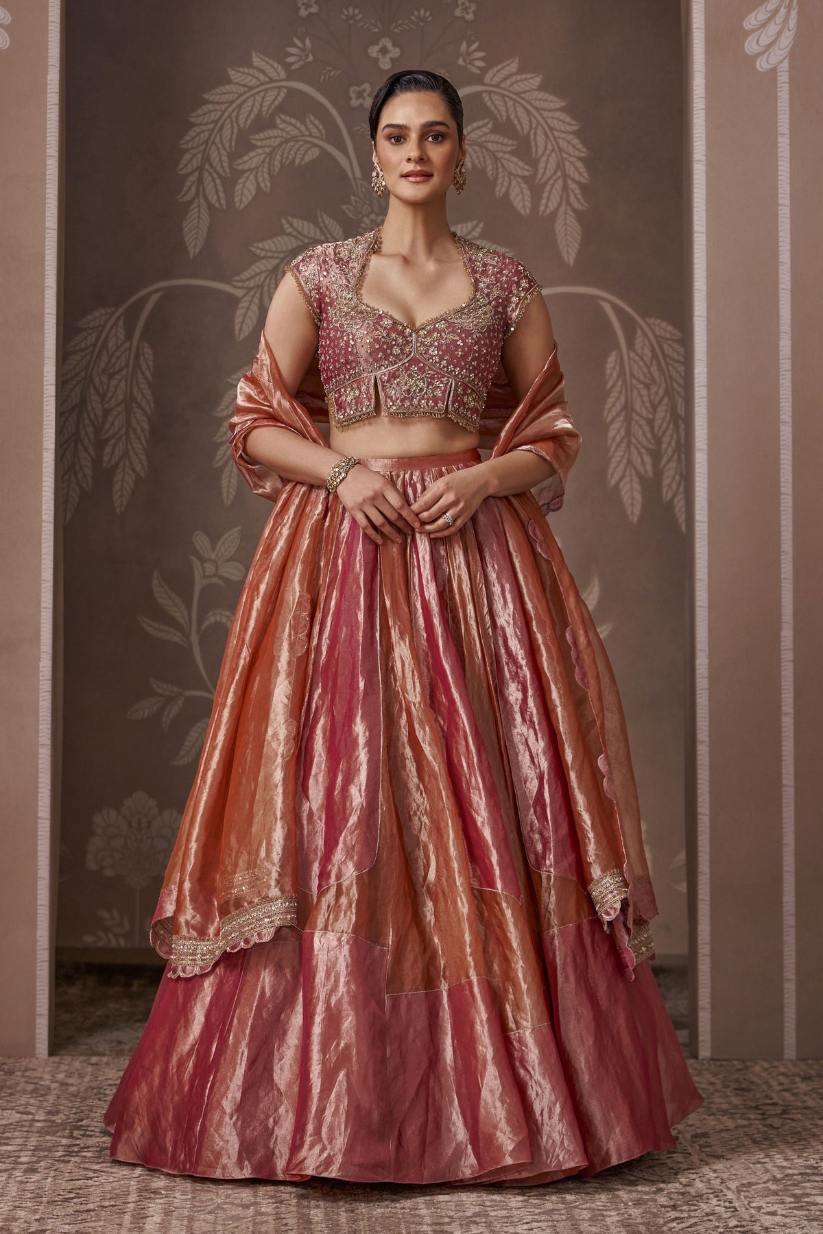 Majesty Lehenga Set