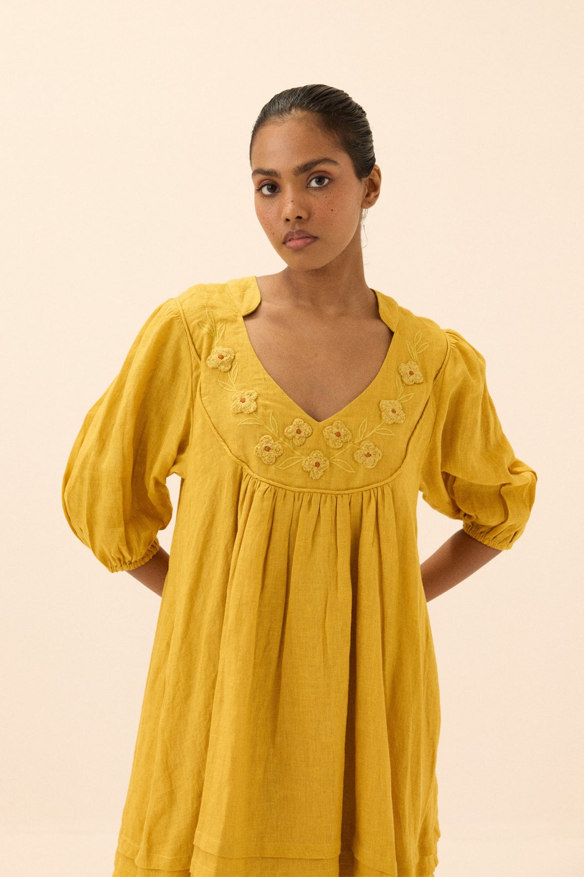 Mimosa Dress