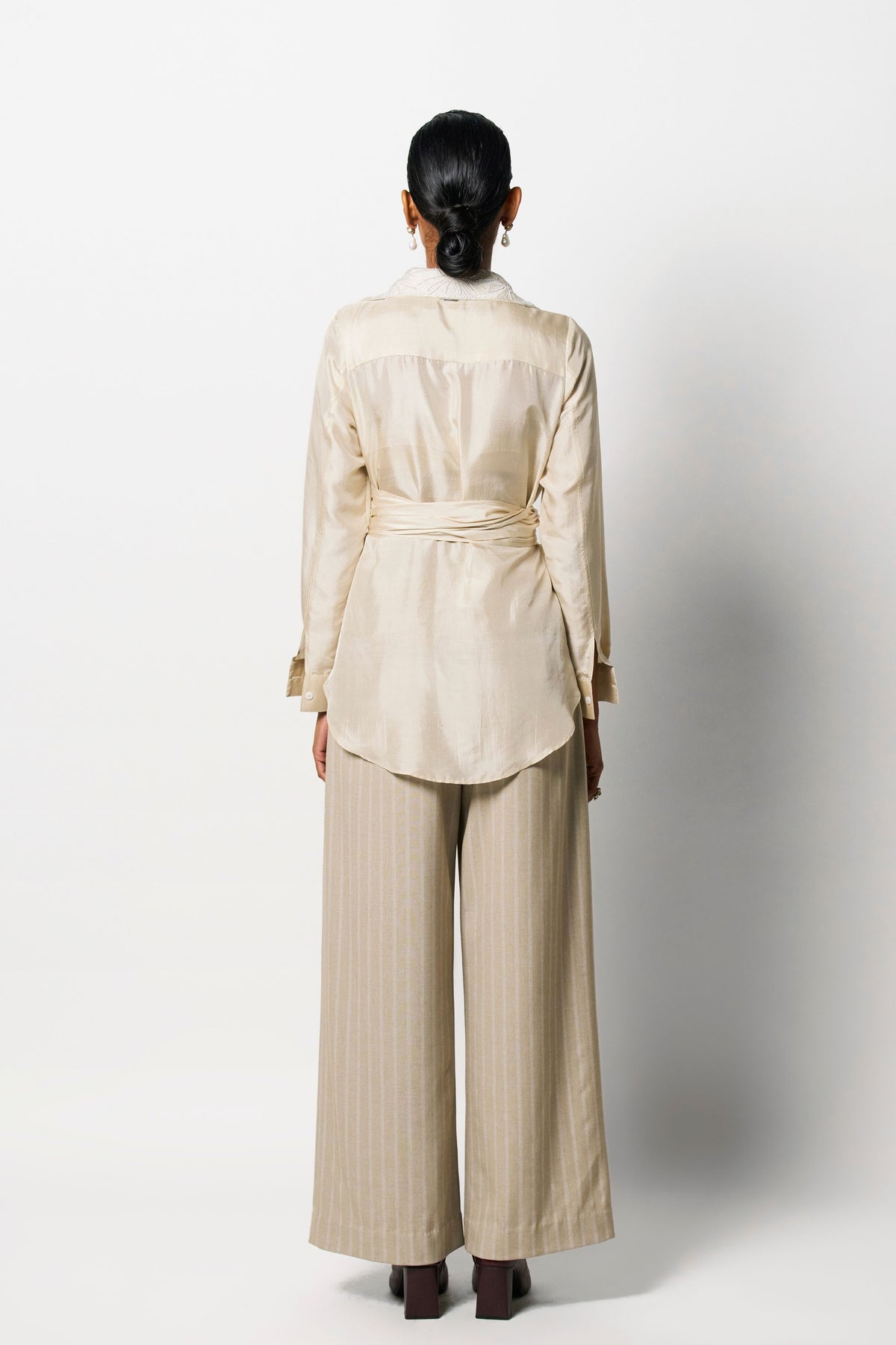 Champagne Lee Kim Shirt