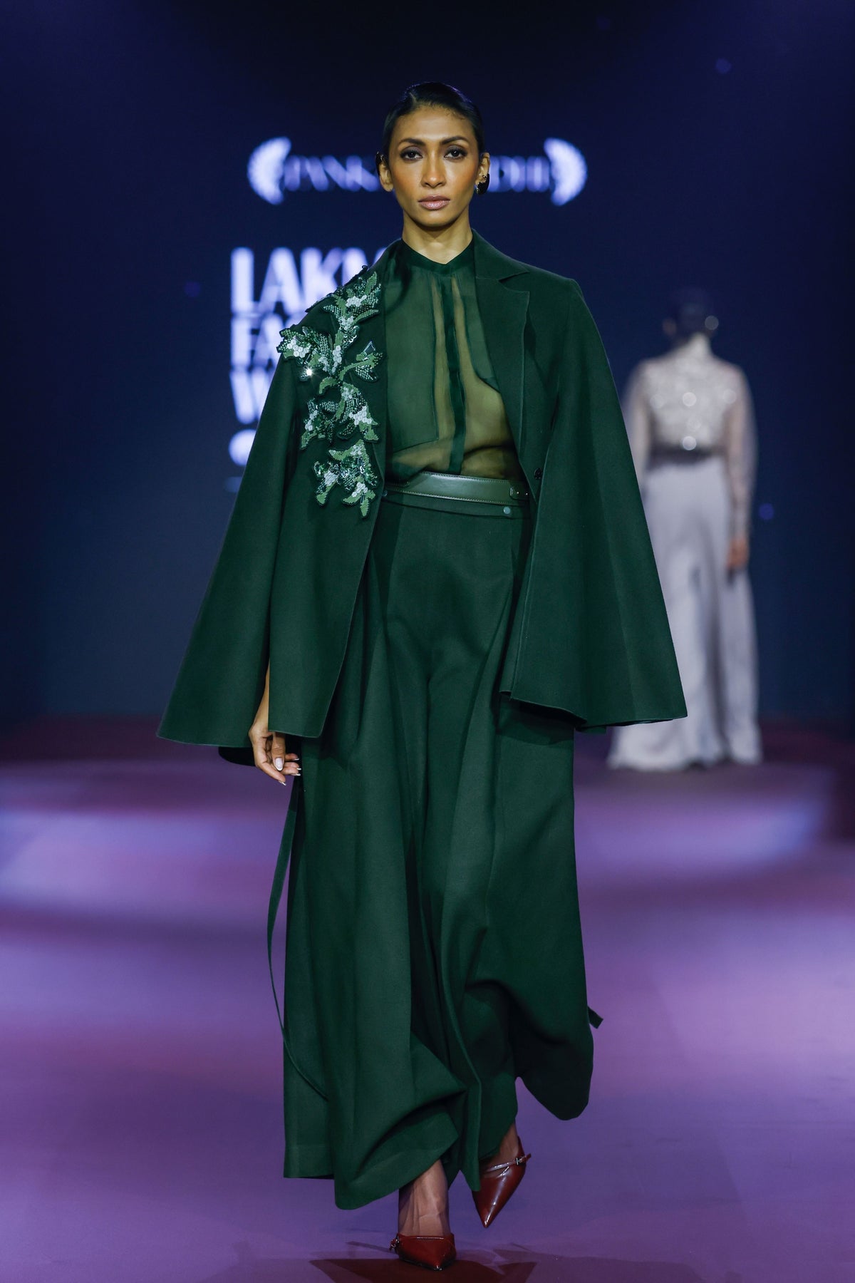 Topacio Jacket Set