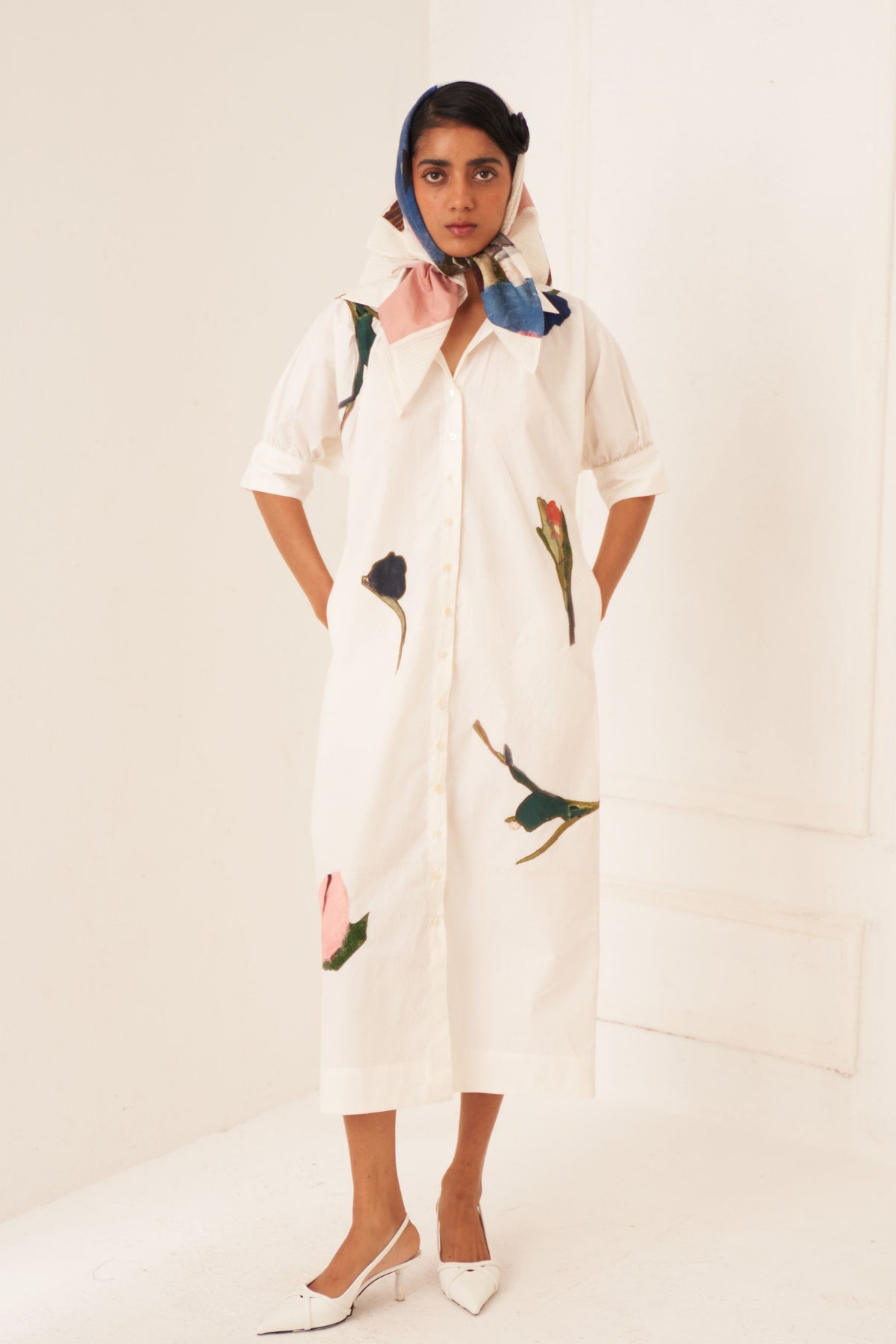Sicily Brunch Dress