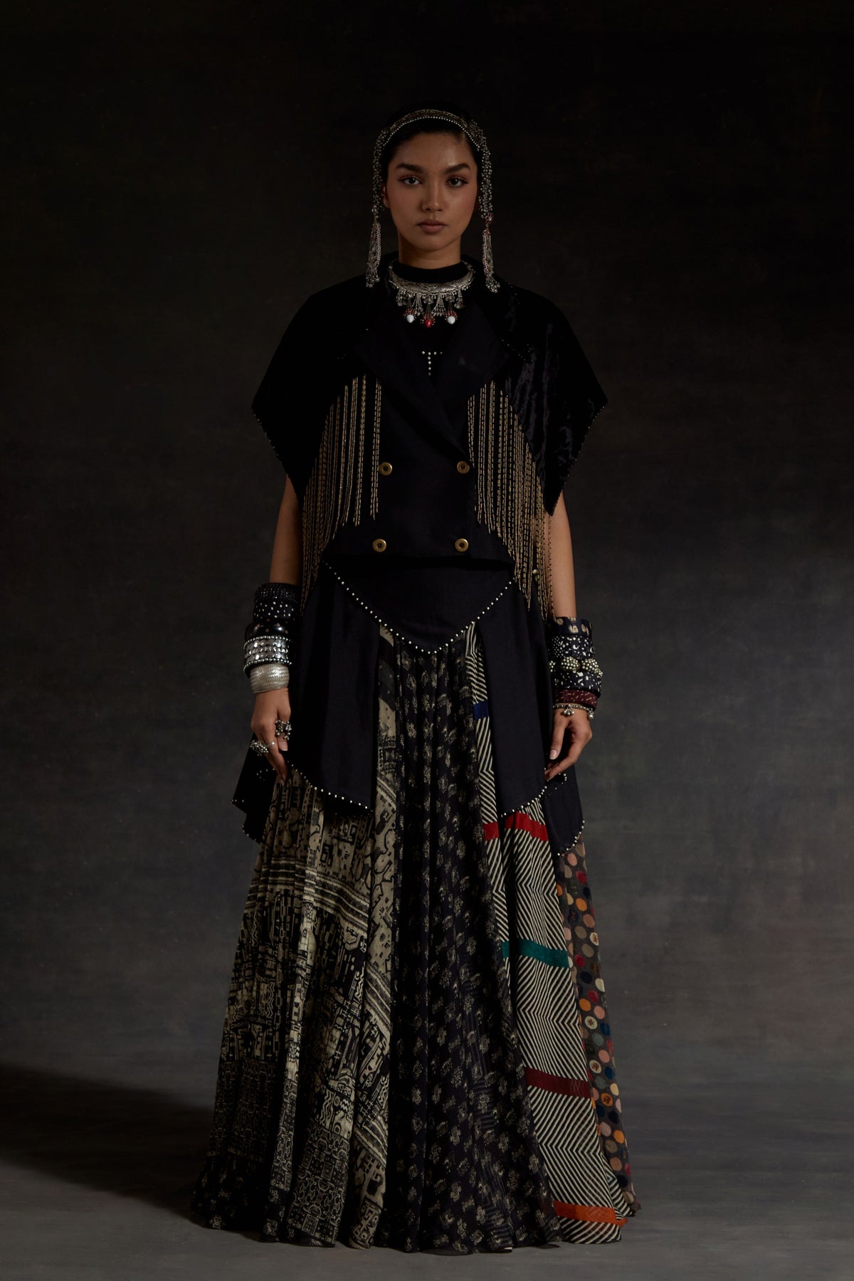 Zoa Jacket Set