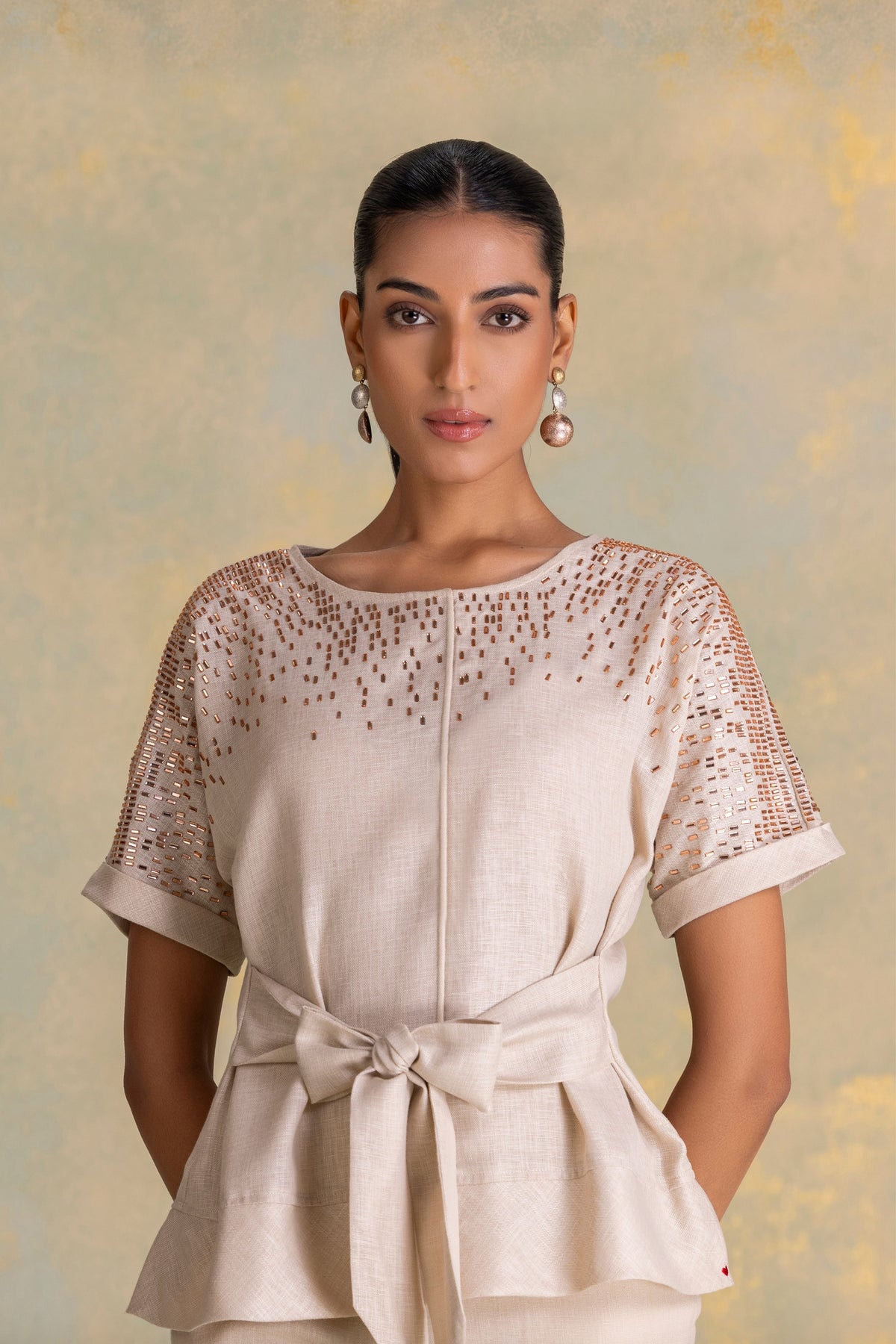 Crystal Rain Tina Top