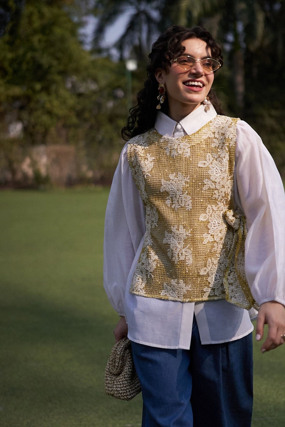 Daphne Shirt