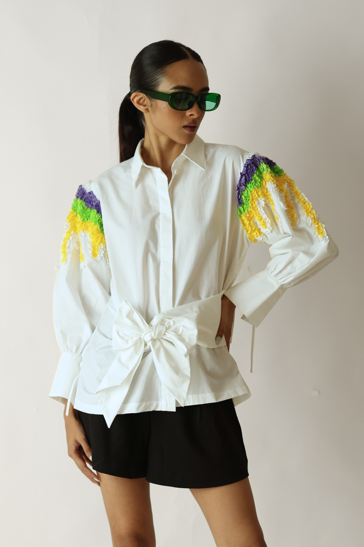 Petal Tier Shirt