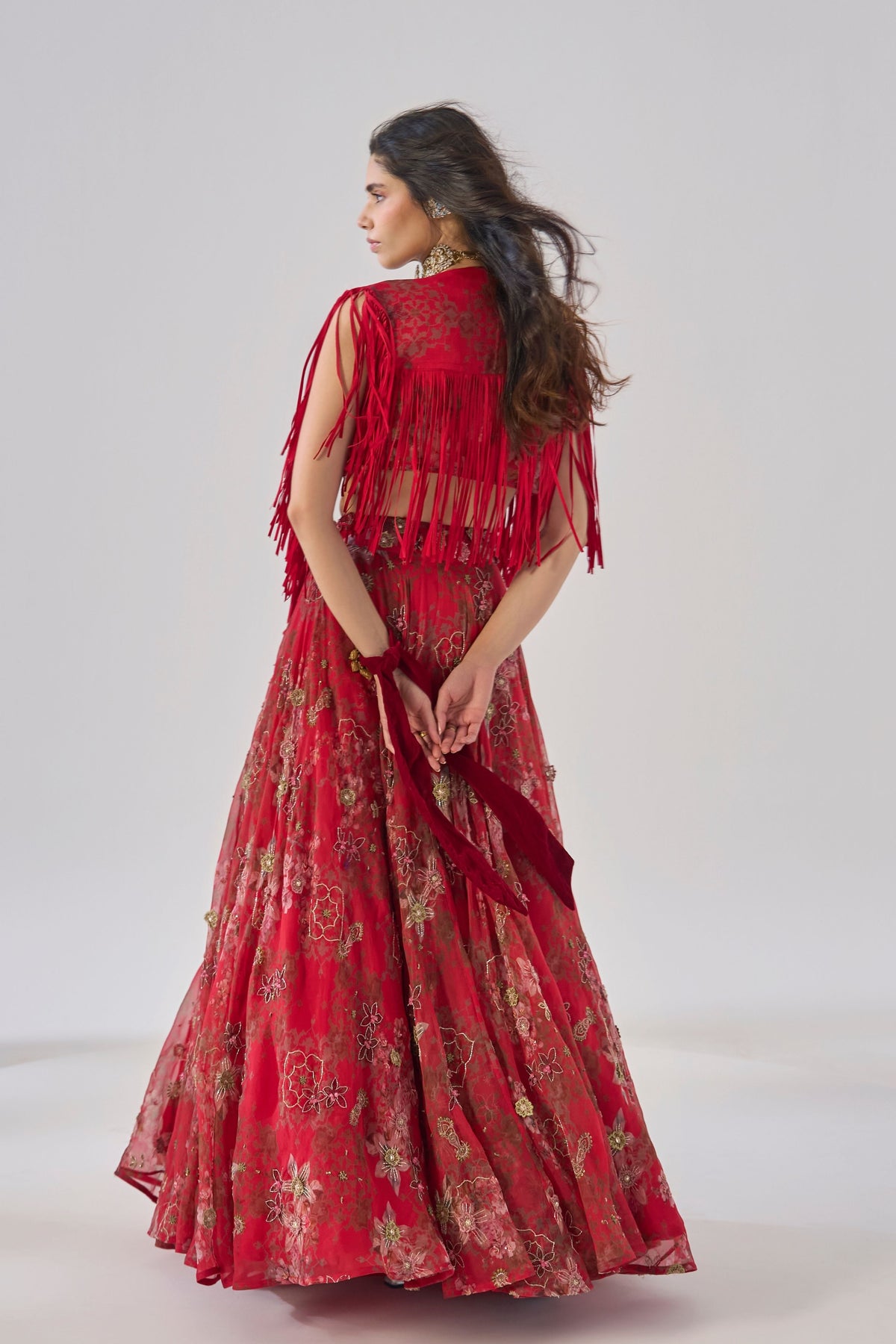 Irya Lehenga Set