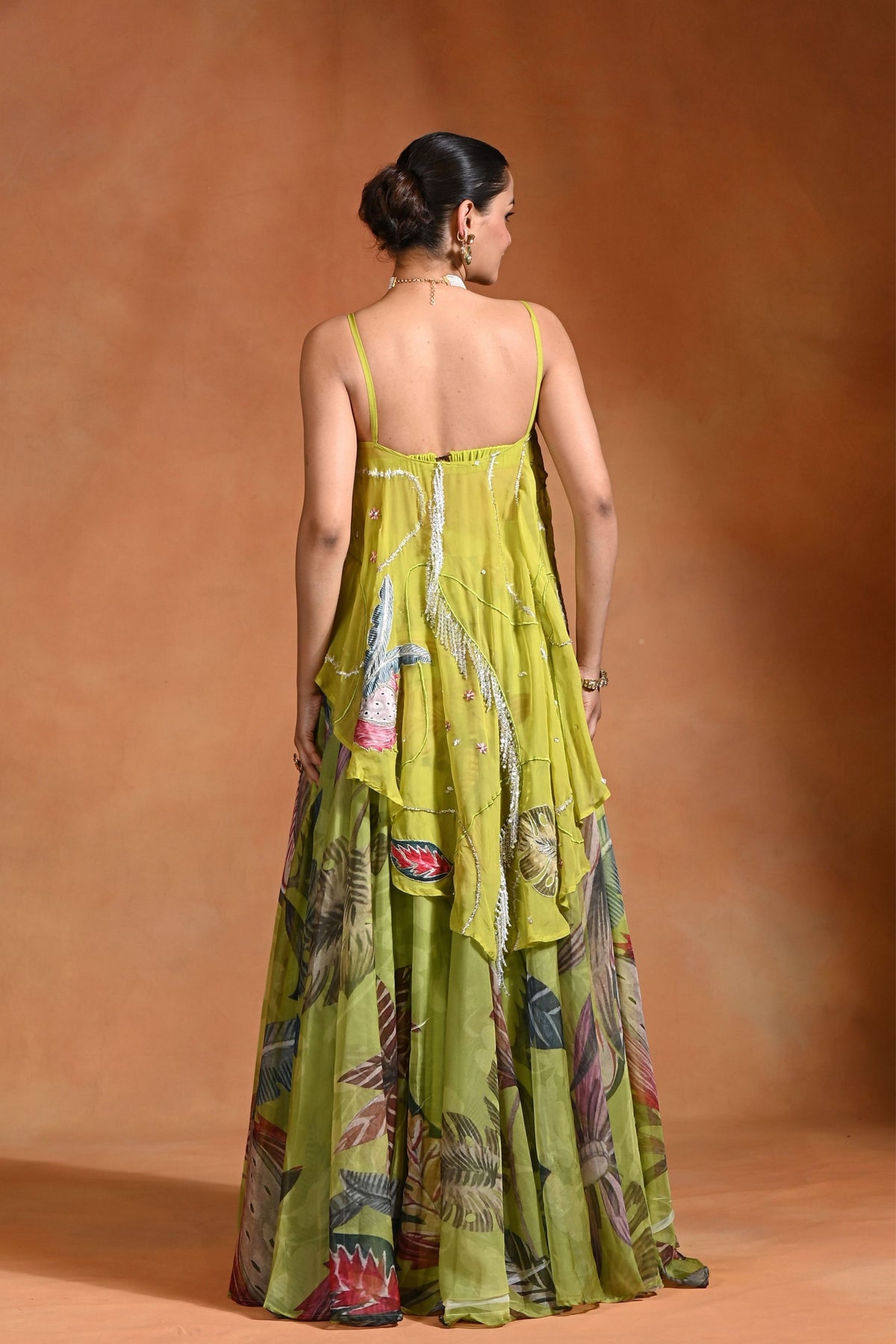 Oasis Lehenga Set