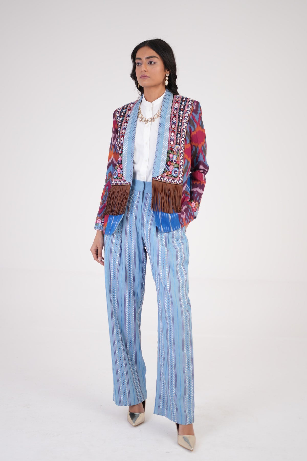 Artful Chaos Jacket