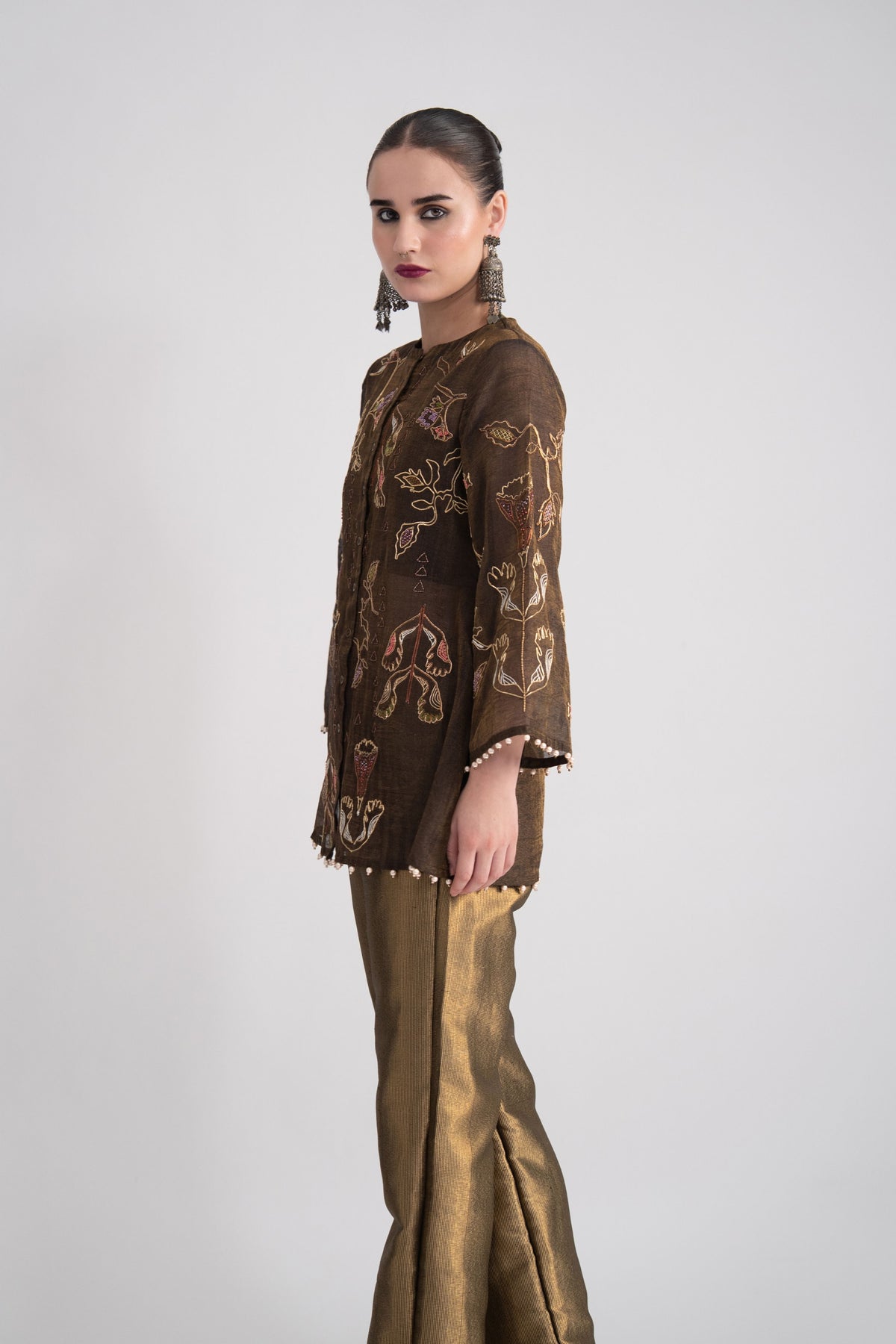 Naqsh Co-Ord Set
