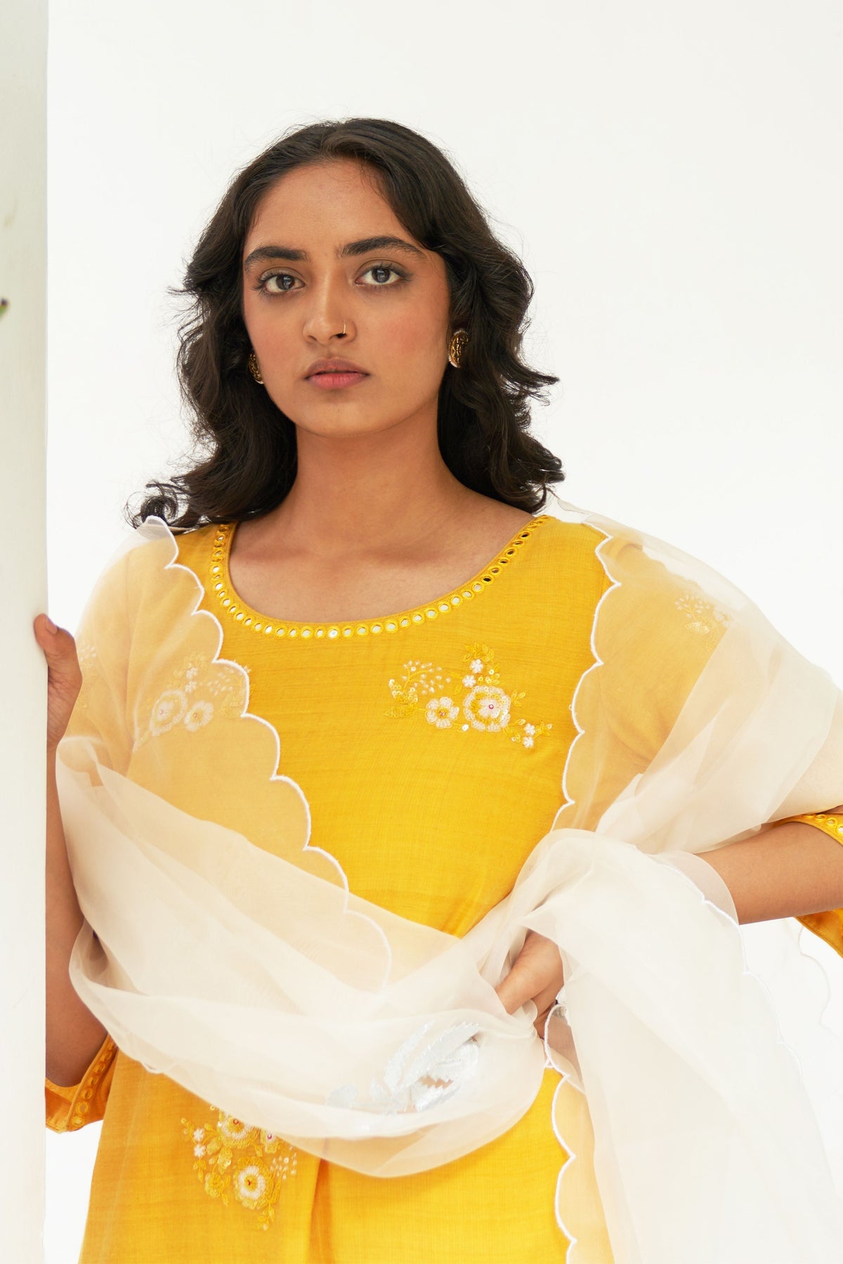 Gul Genda Kurta Set