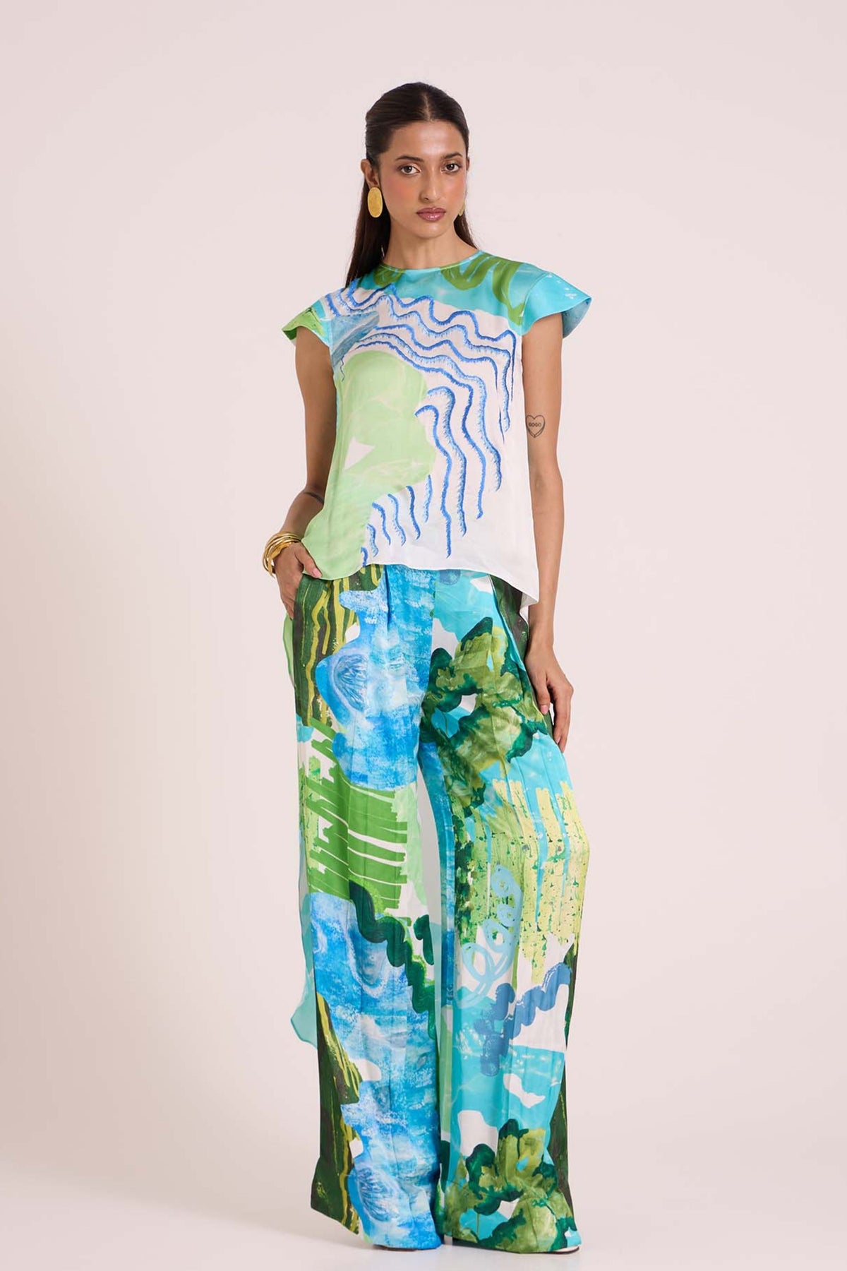 Doris Trail Co-Ord Set