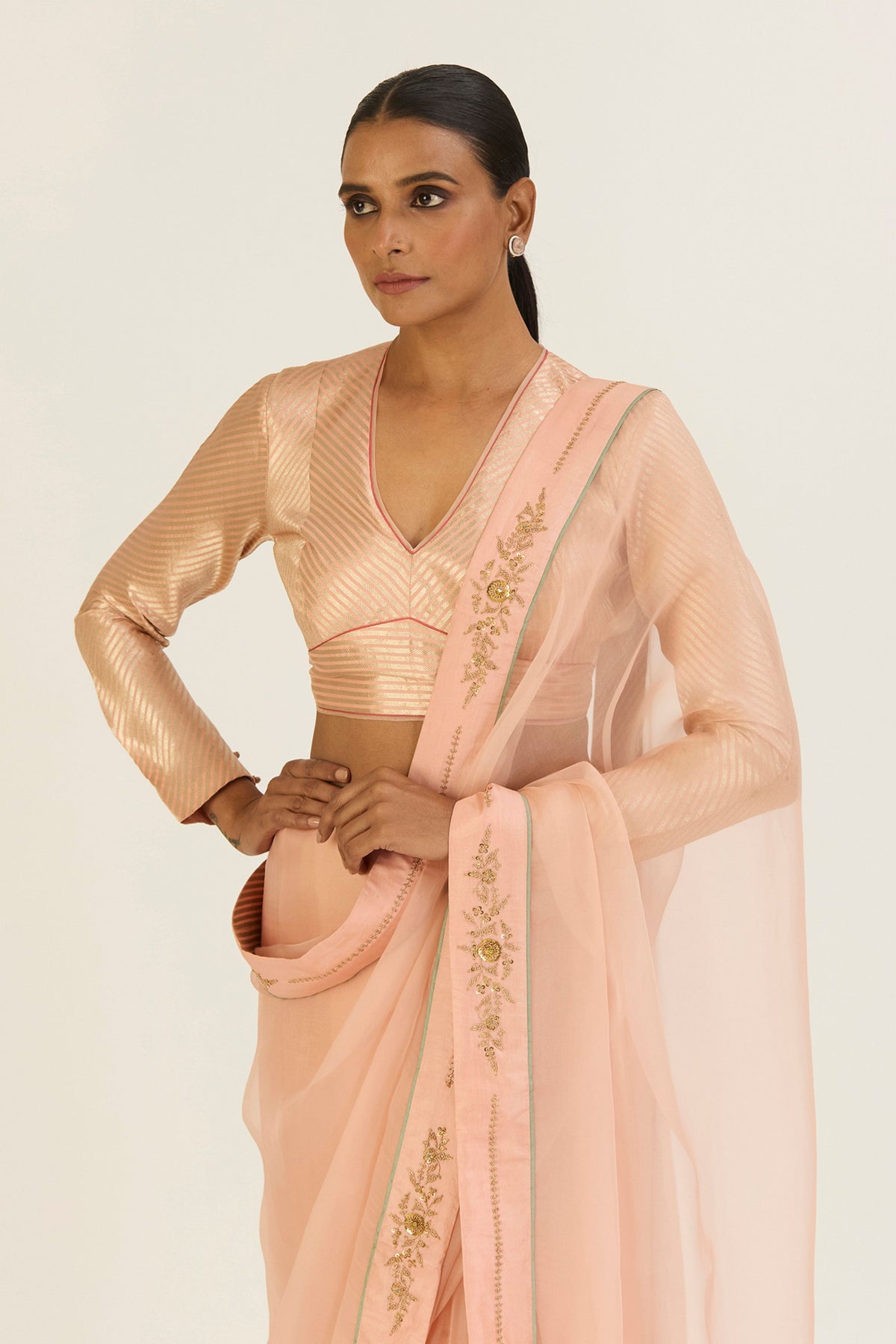 Anamika Saree
