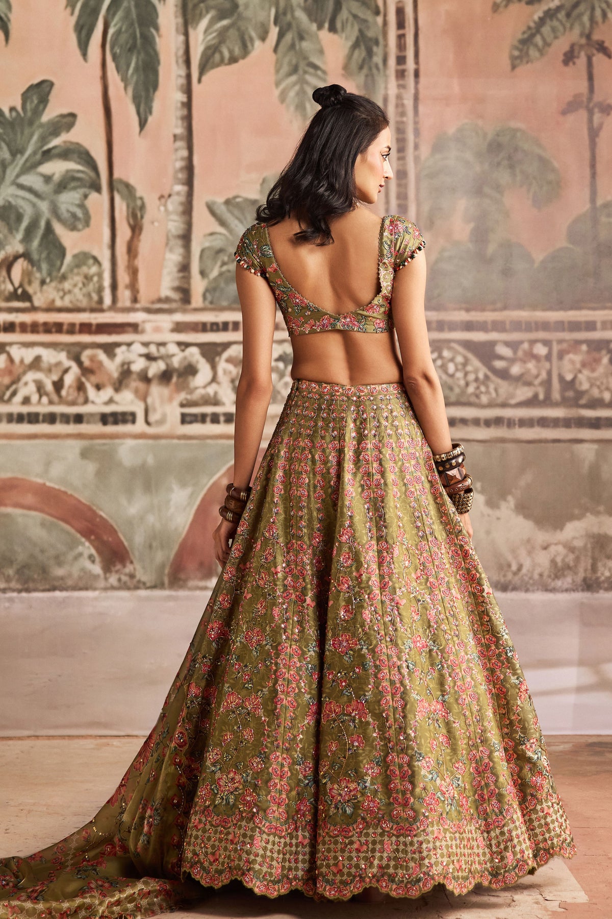 Banno Bawari Lehenga Set