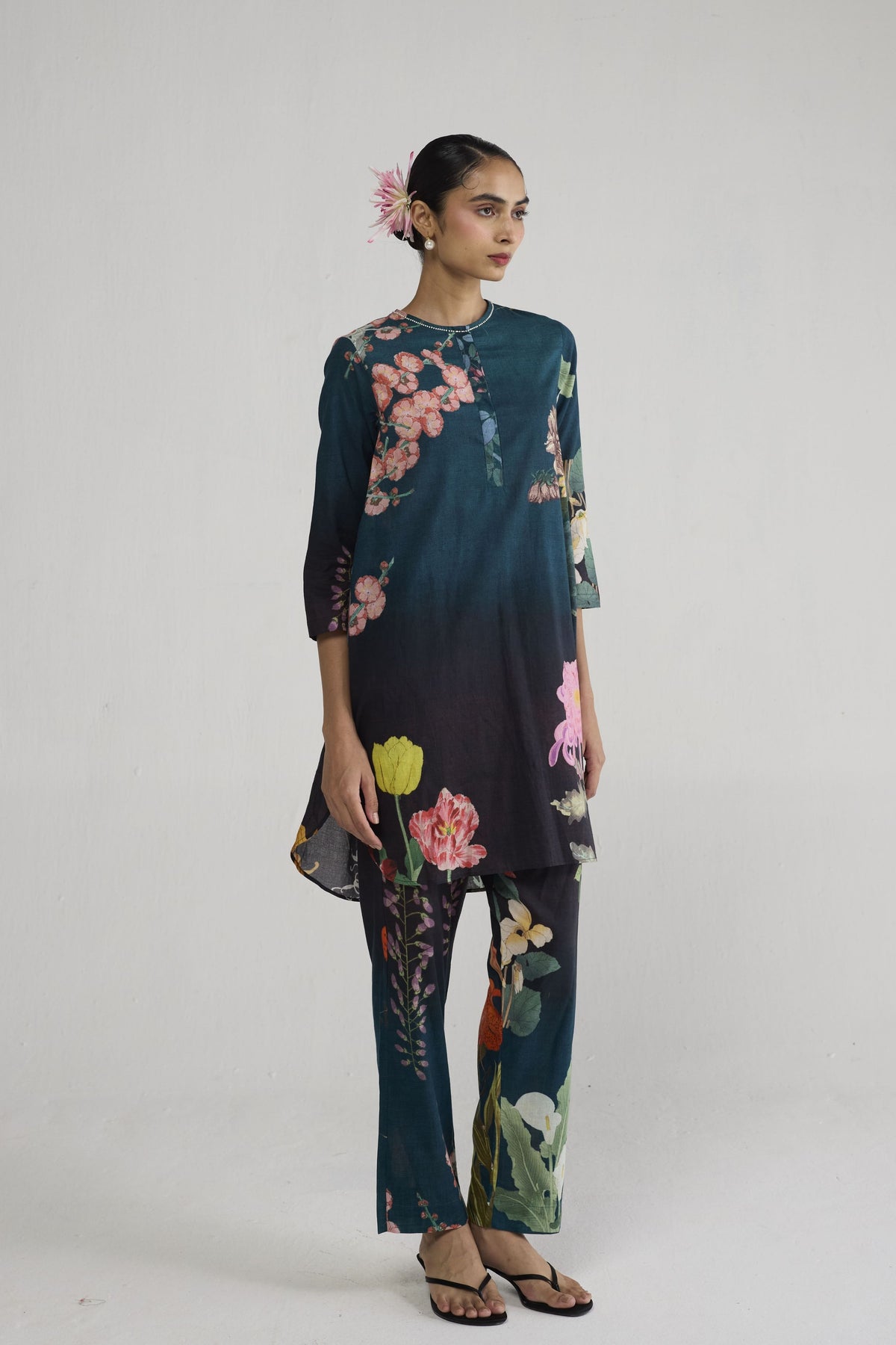 Minori Tunic Set