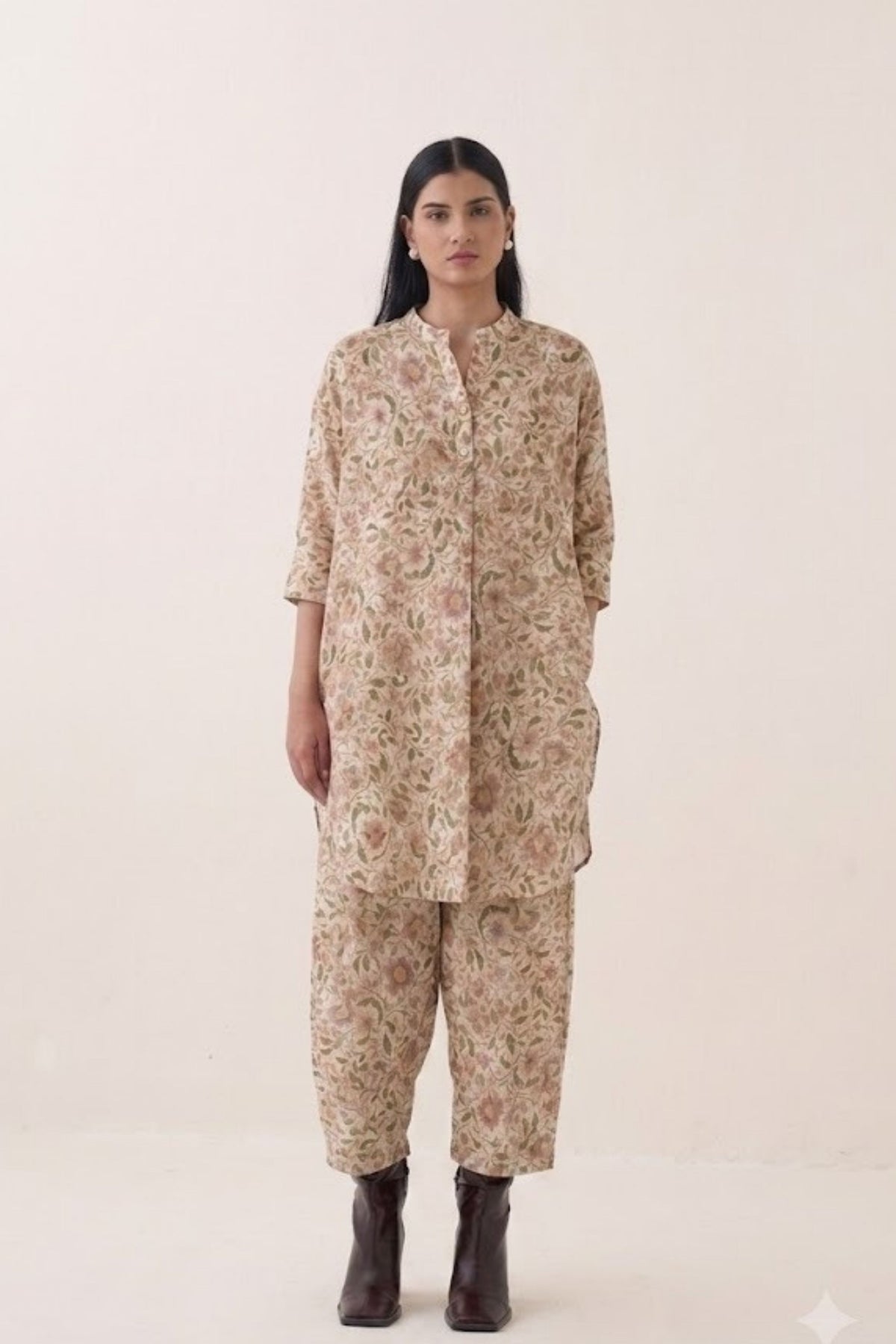 Gulzar Batwing Tunic