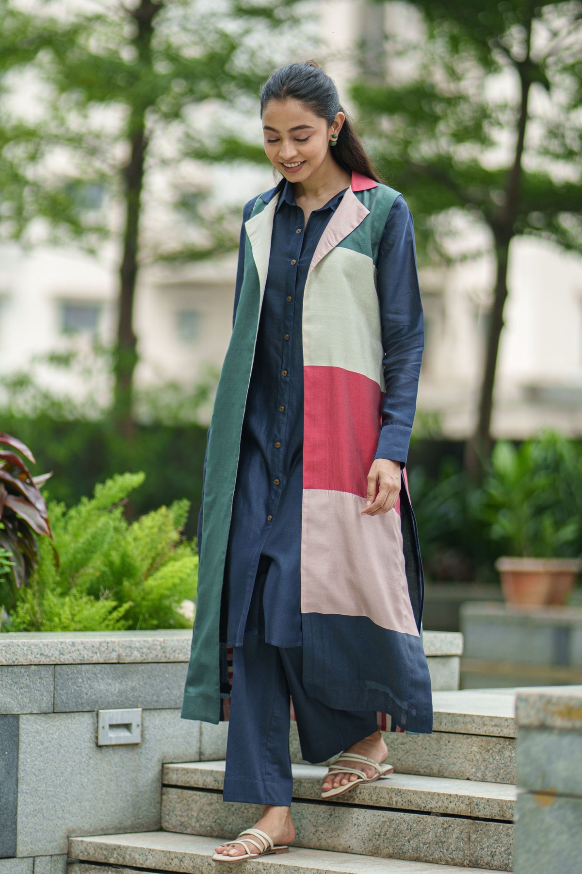 Liberty Trench Coat