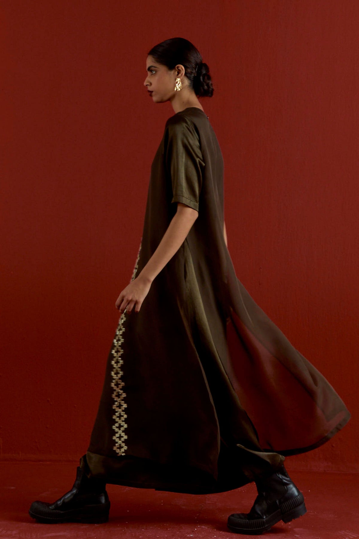 Double Layer Dress