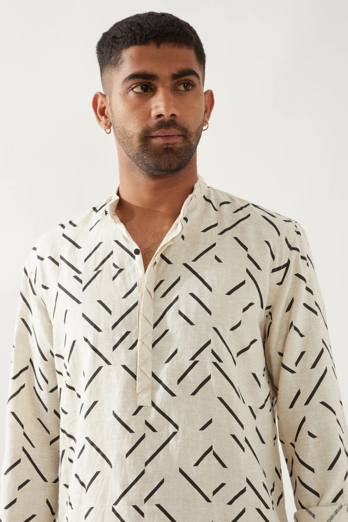 Aiden Pathway Ivory Kurta Set