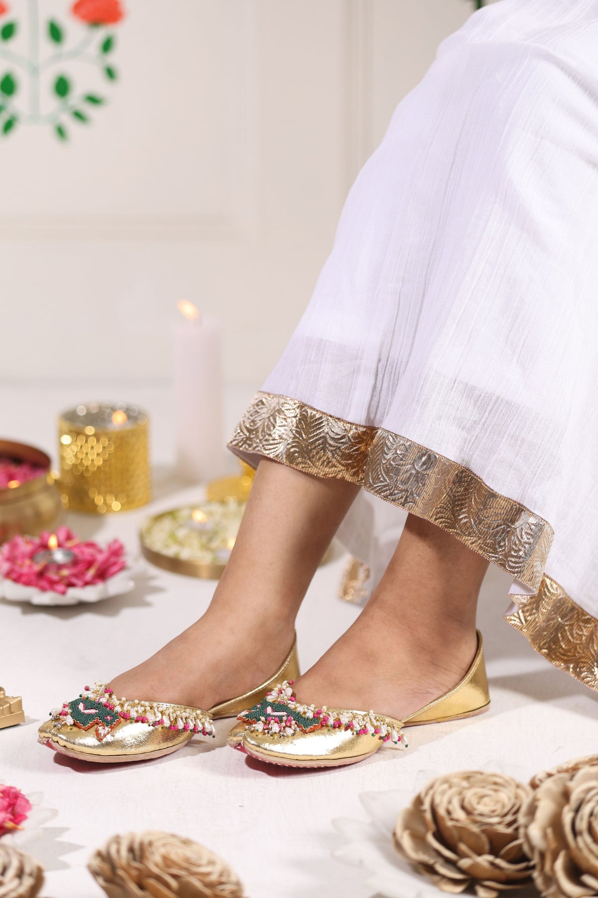 Phulwari Juttis