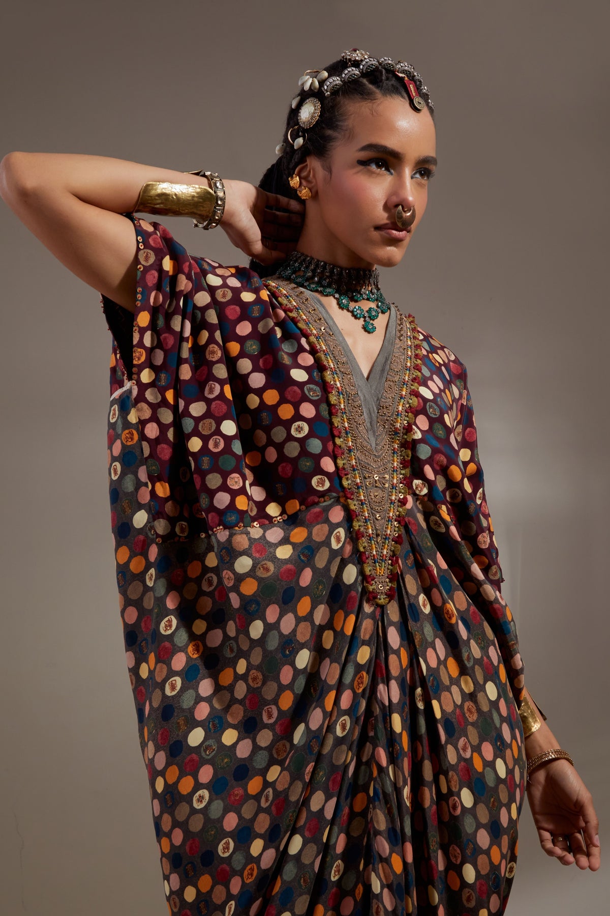 Zia Trapeze Dress