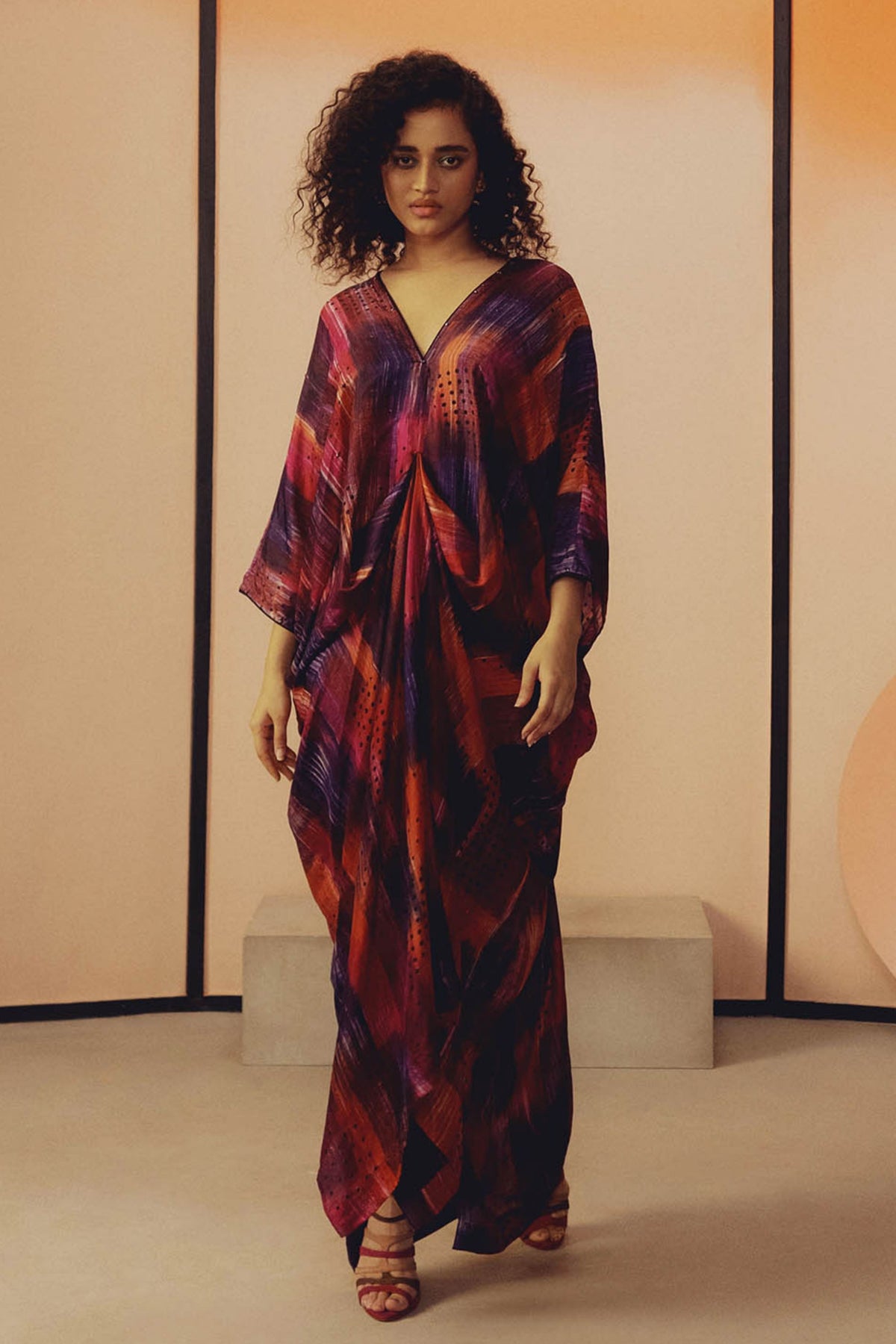 Joyce Kaftan