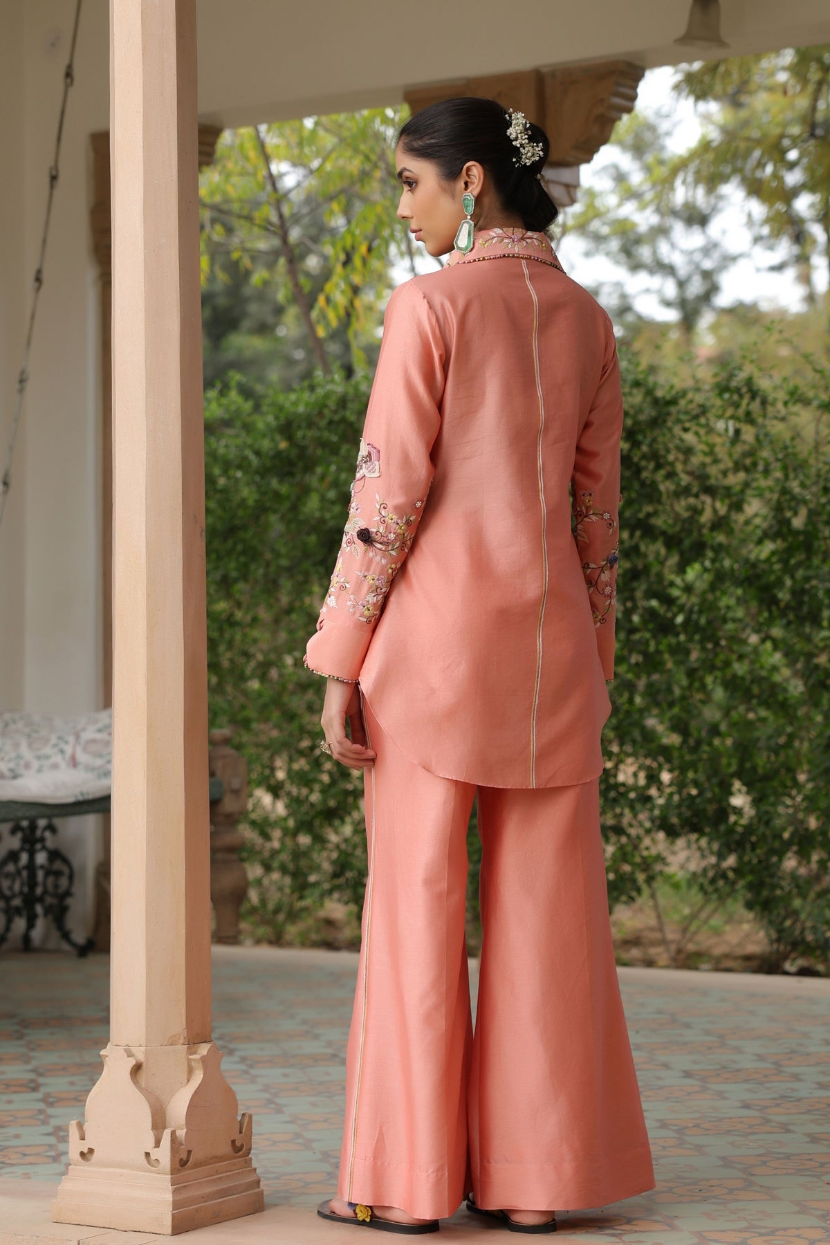 Gulzar Jaal Co-ord Set