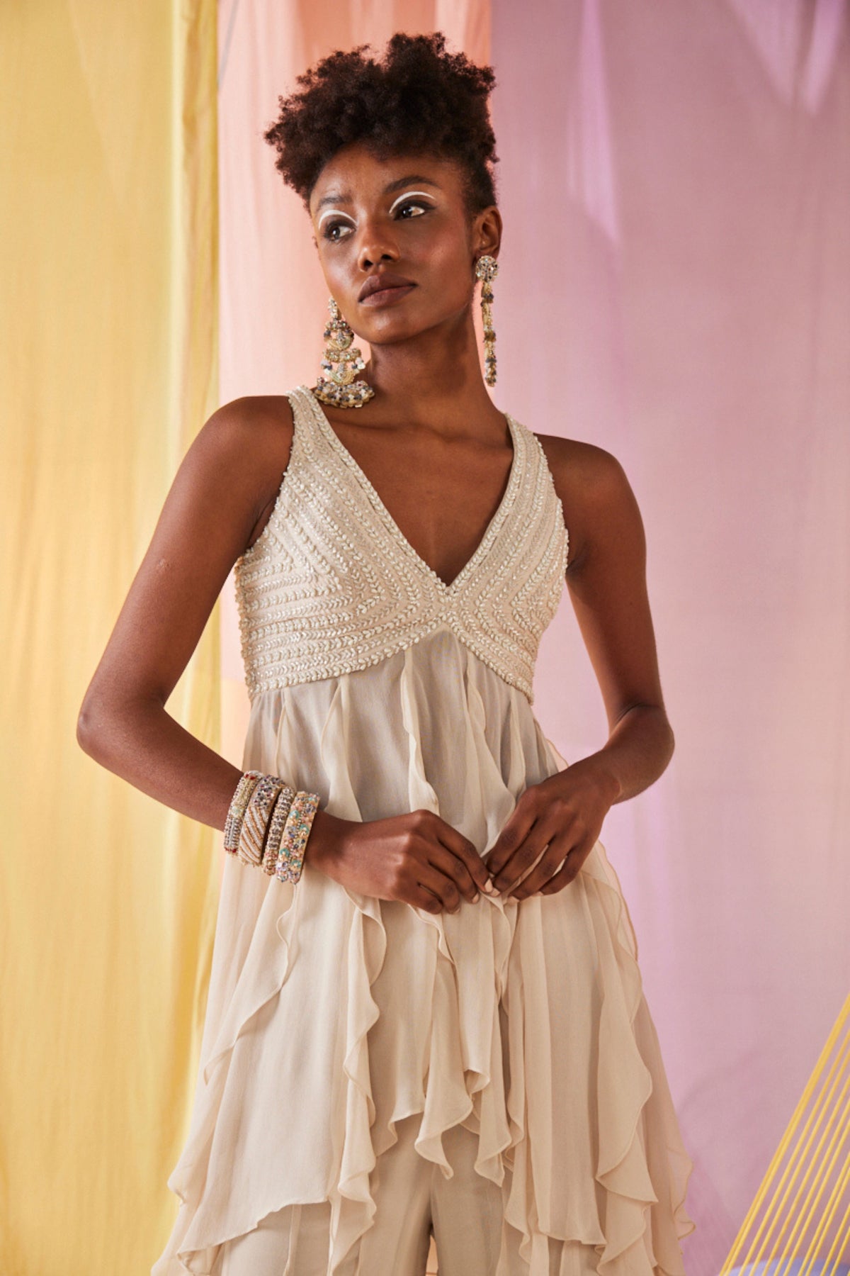 Mimosa Co-ord Set