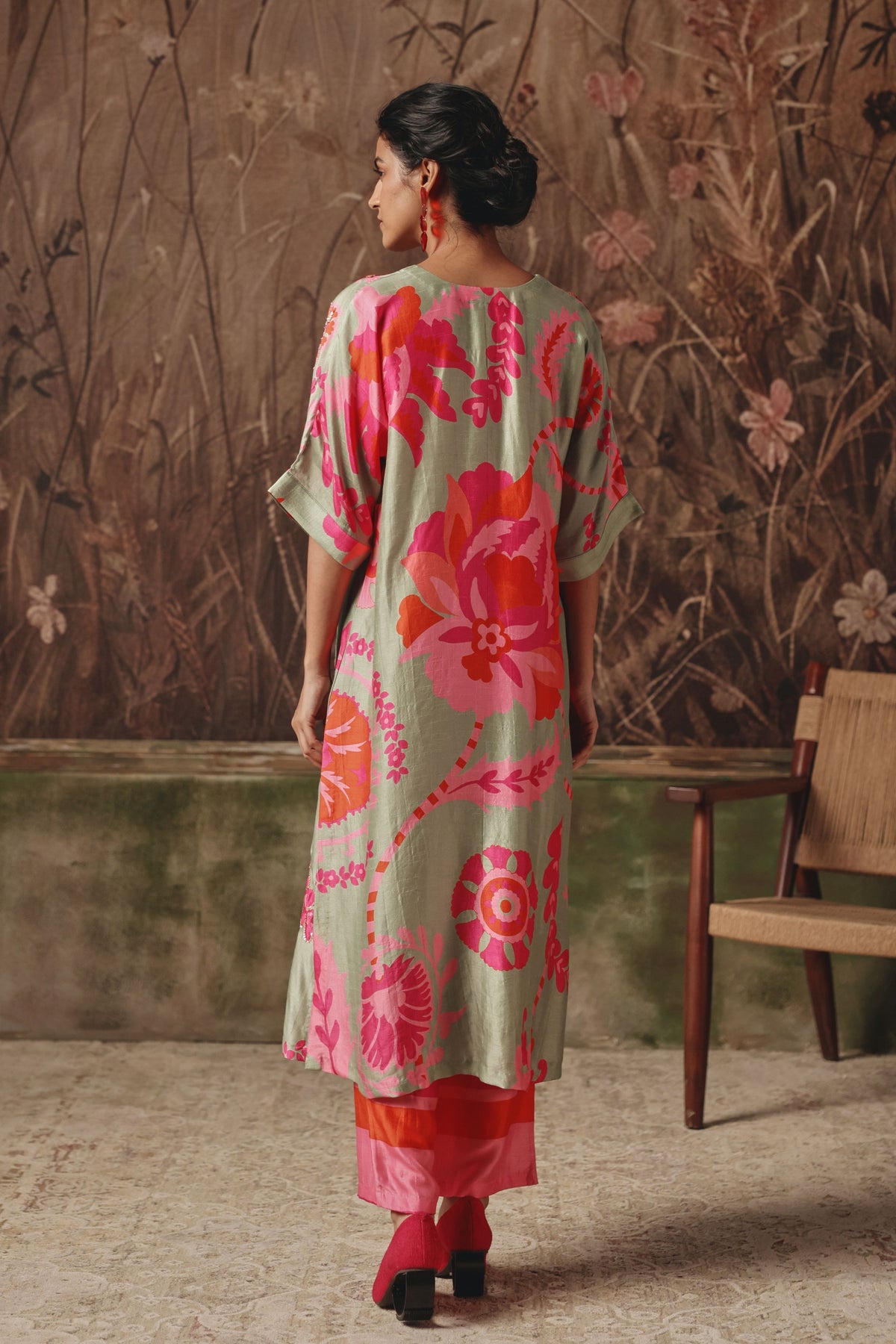 Meadow Oracle Kurta Set