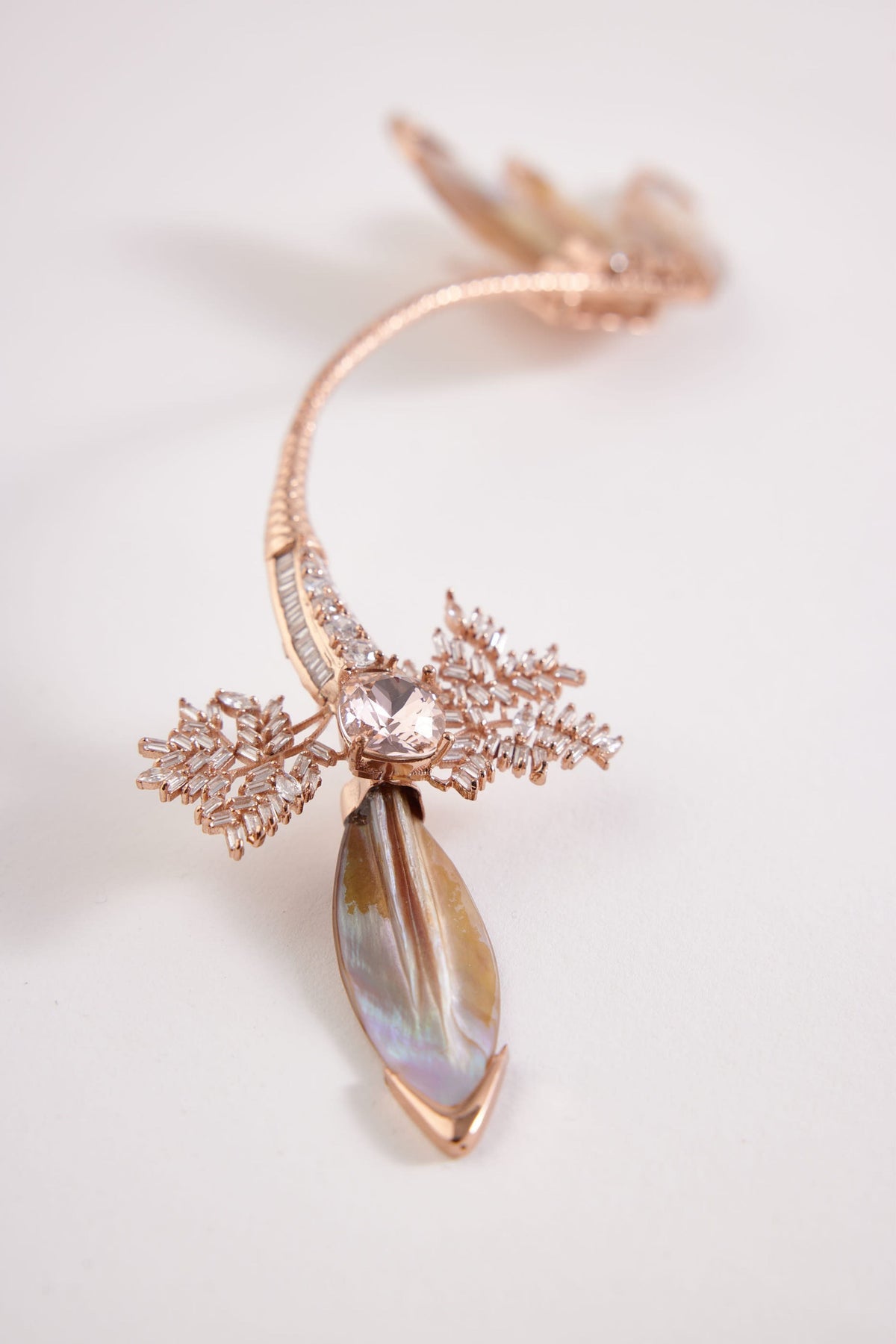 Le Palm Serefina Couture Earcuff