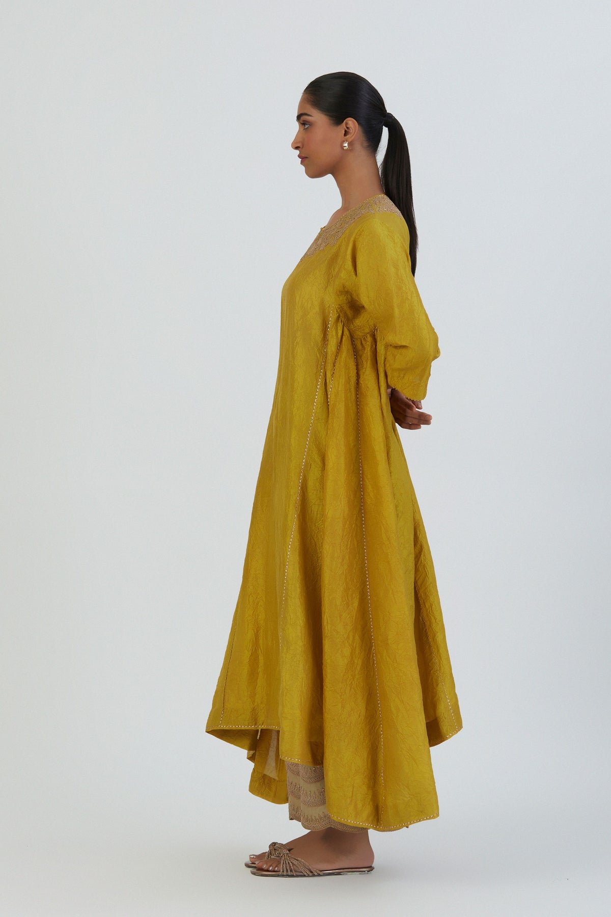 Drishti Kurta and Pant
