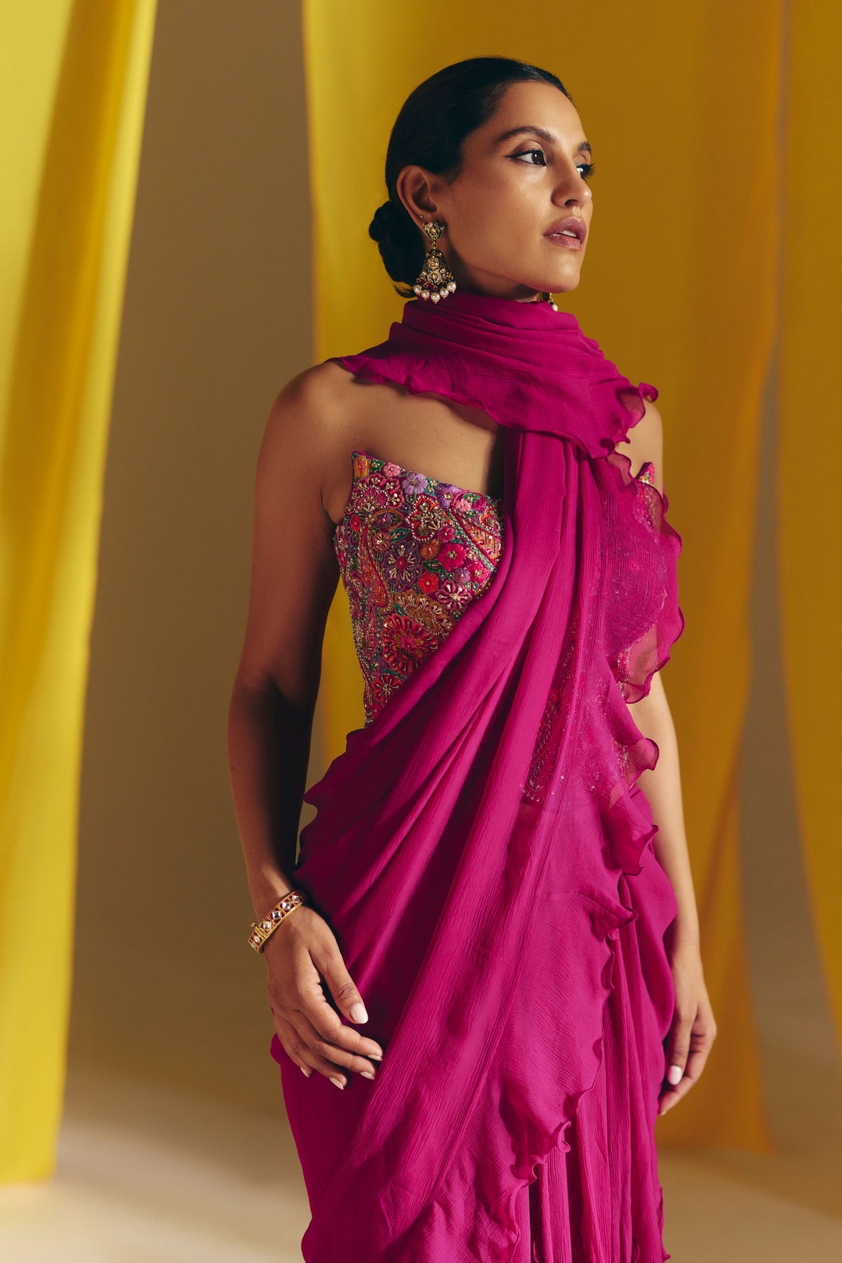 Samita Saree Set