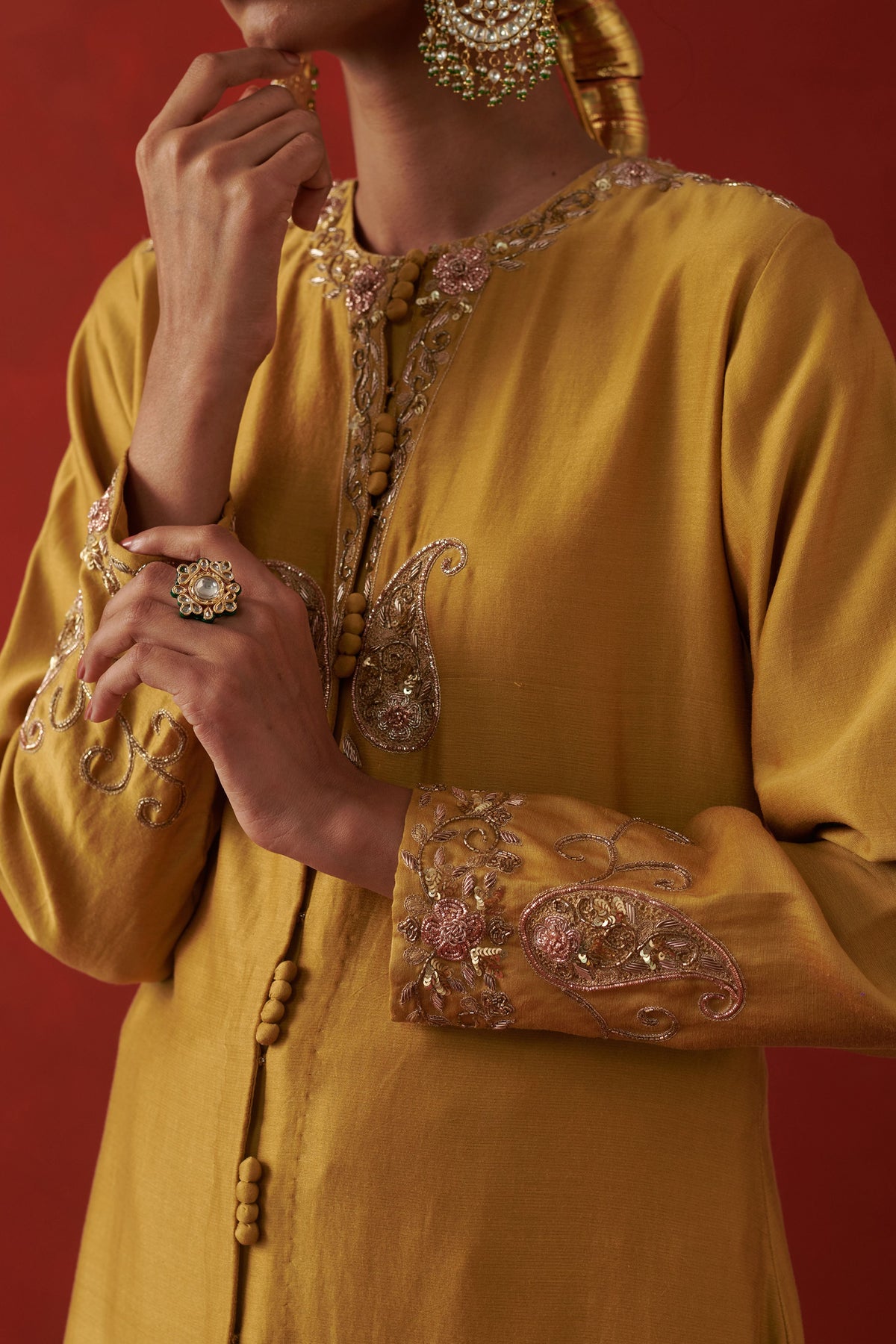 Aqsaa Dupatta