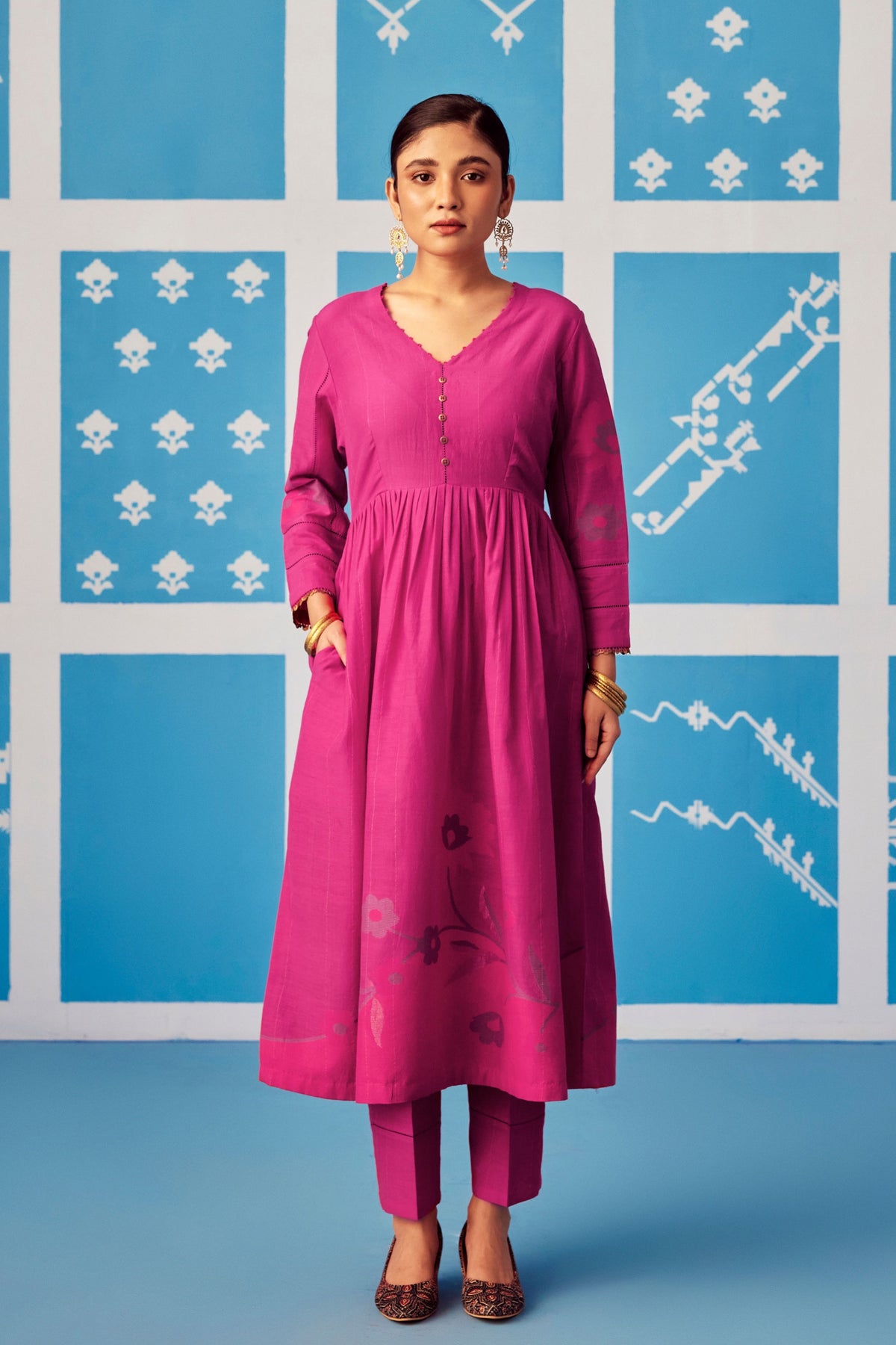 Preet Kurta Set