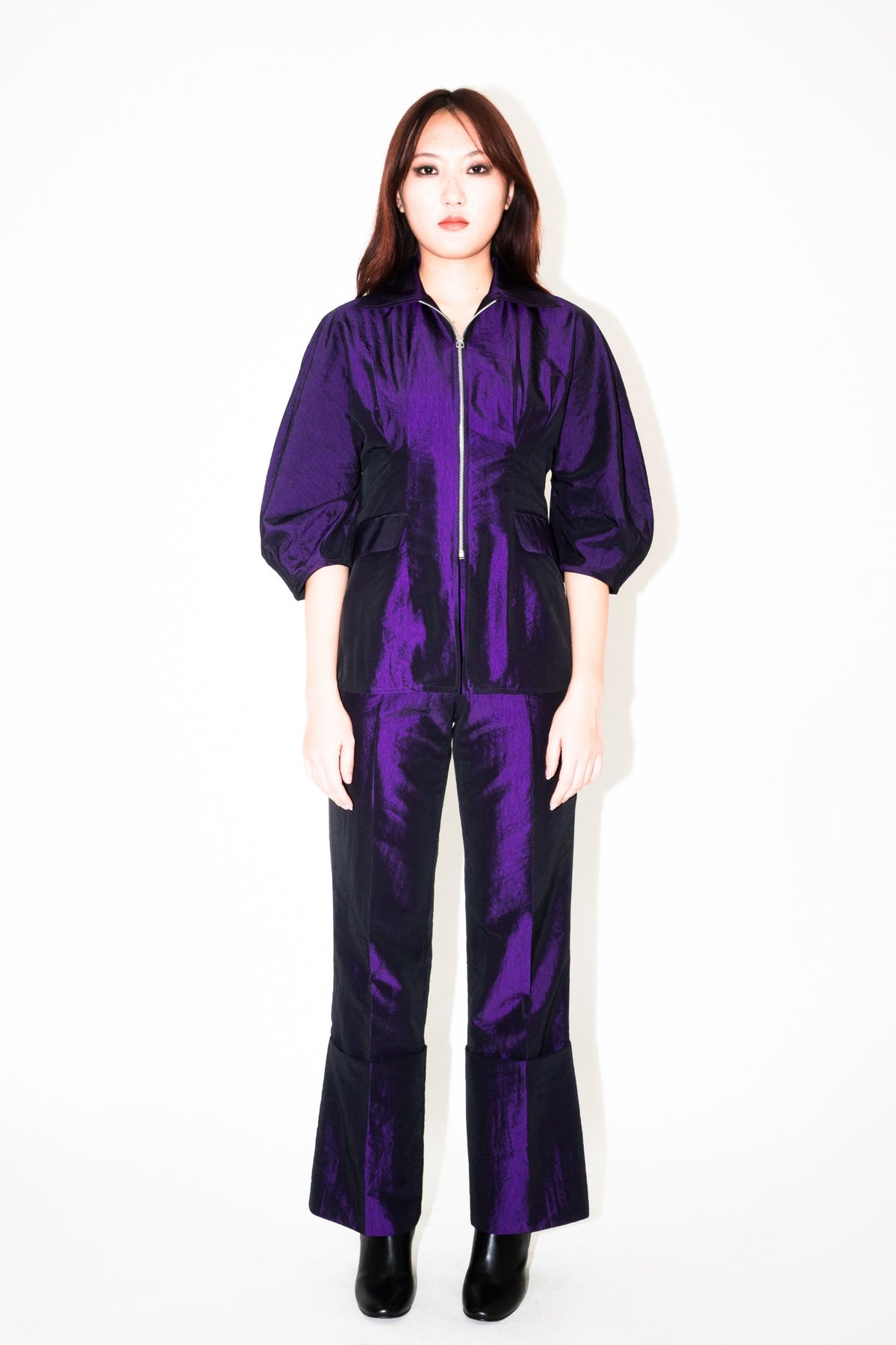 Ivy Purple Pants