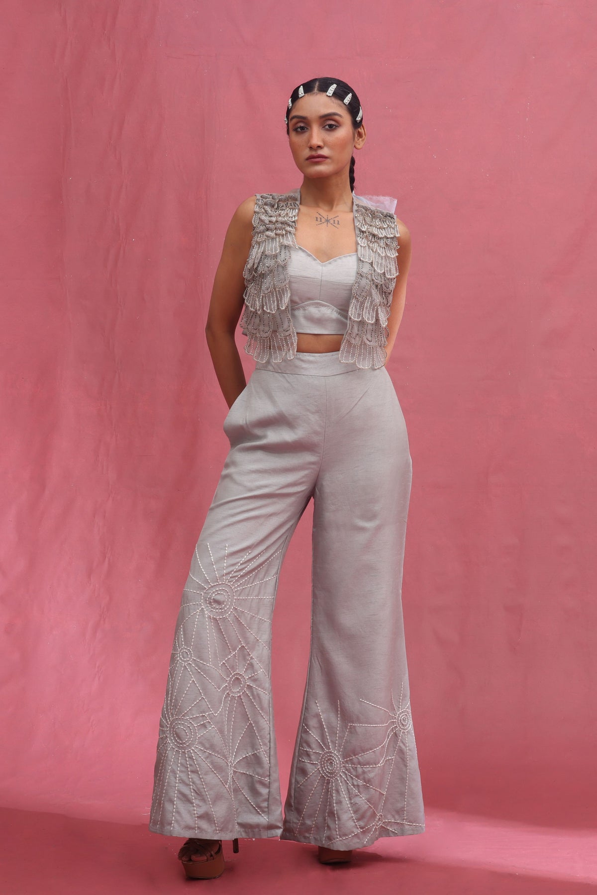 Desea Jacket Set