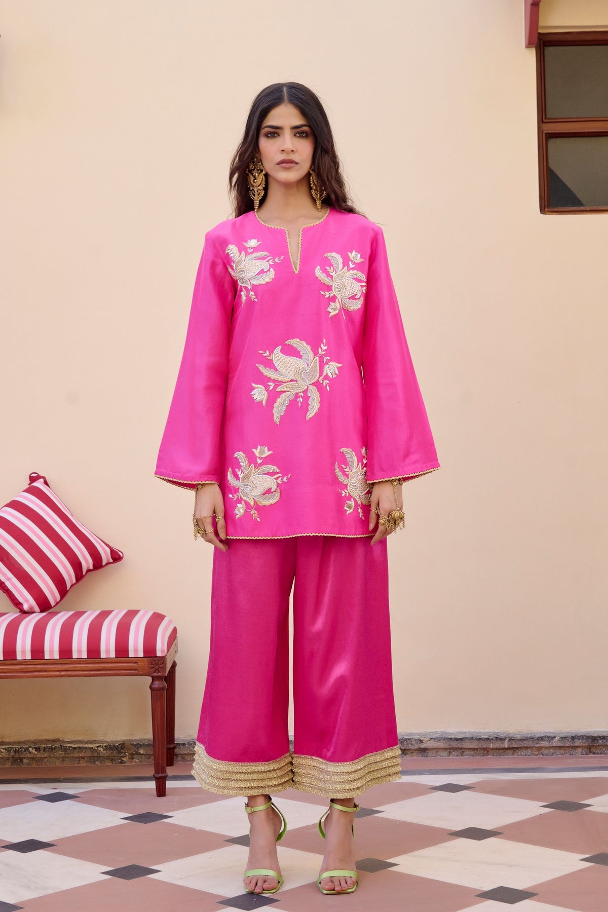 Poise Kurta Set
