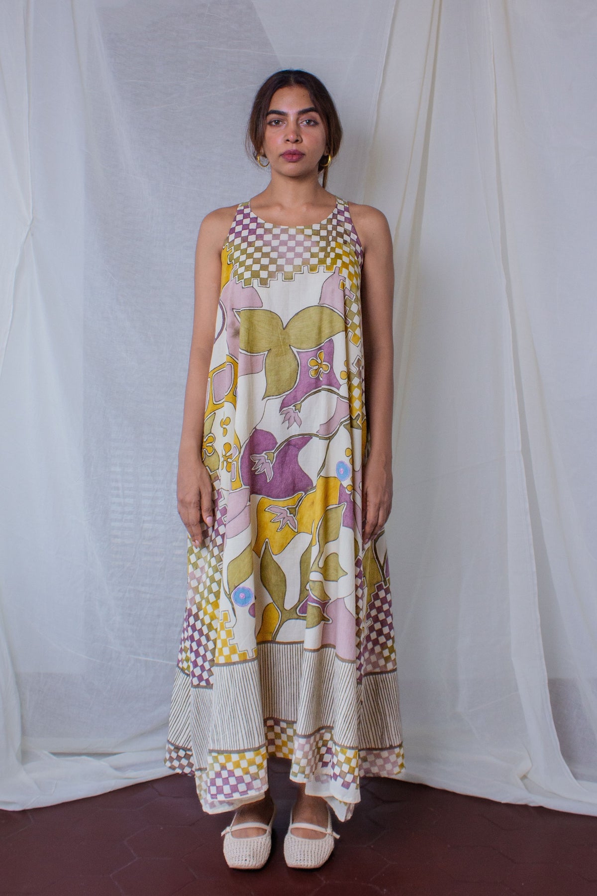 The Field Notes Dress