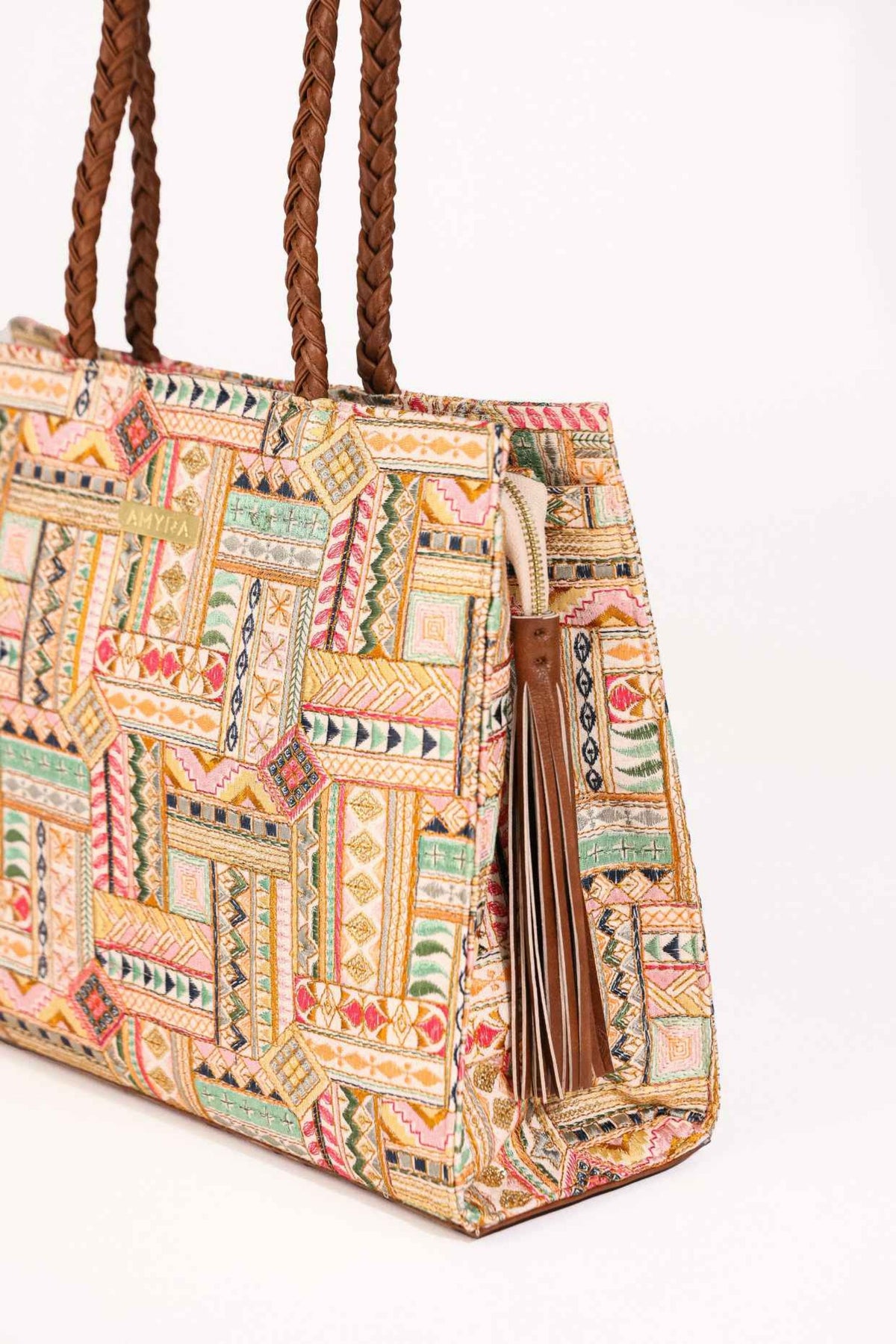 Cora Box Tote Bag