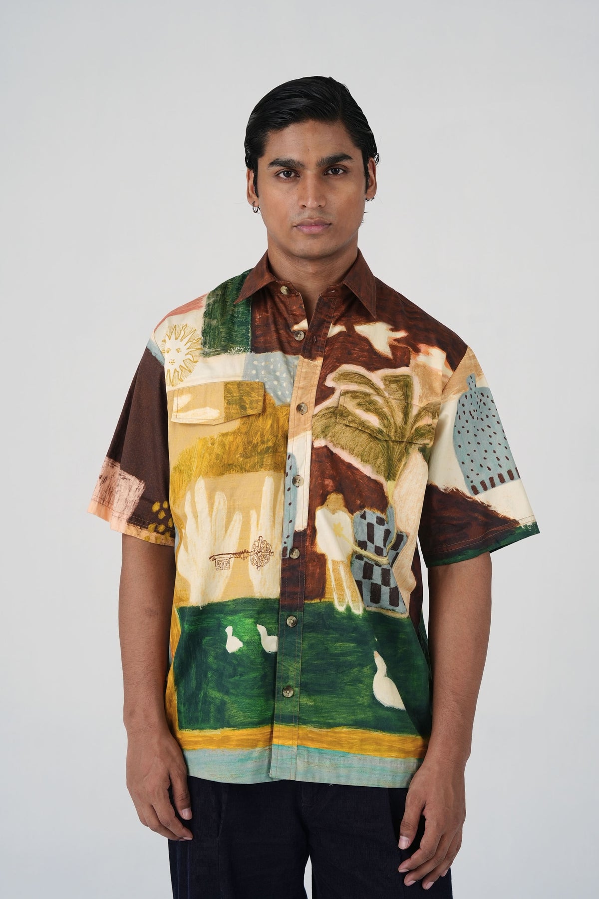 Skater Shirt