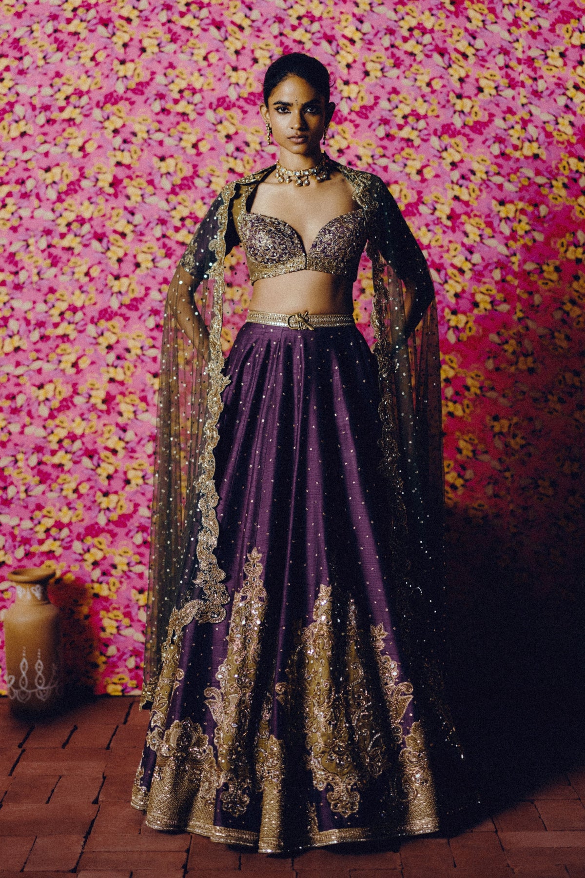Mridula Lehenga Set