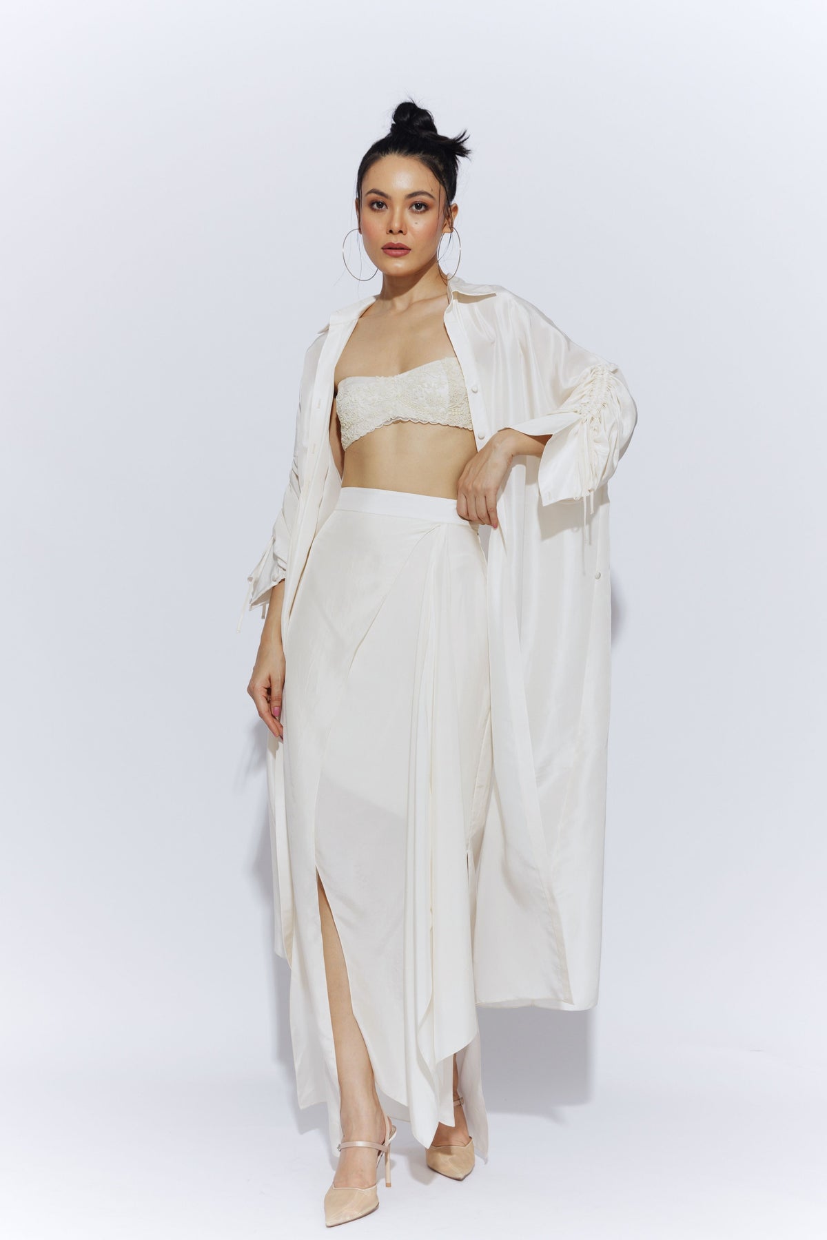 Moulin 2.0 Raffel Skirt With Bustier