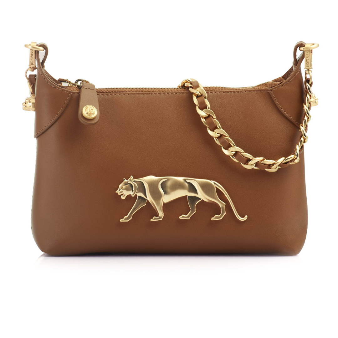 Tiger Tan Firpo Pochette