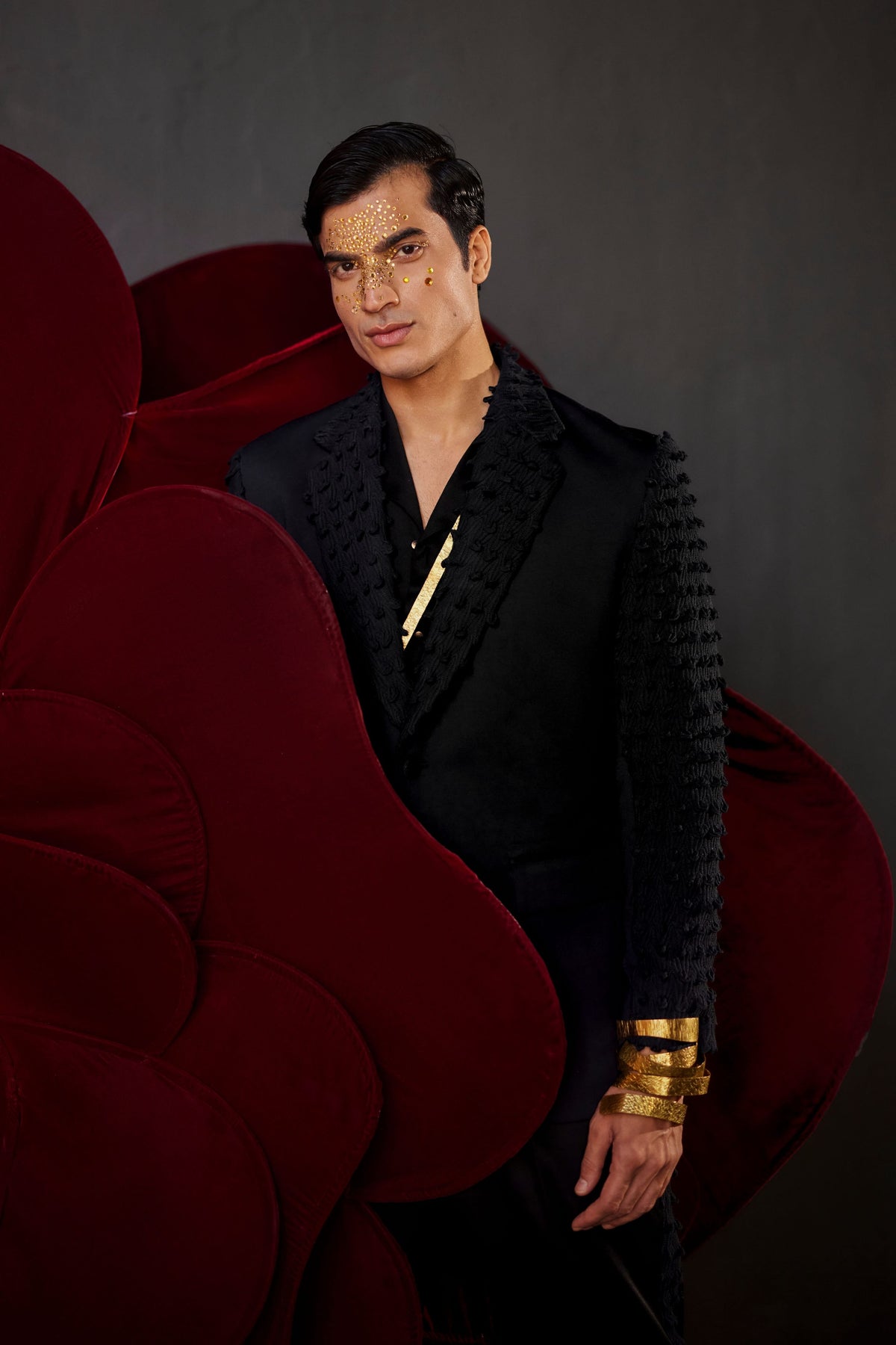 Stygian Blazer